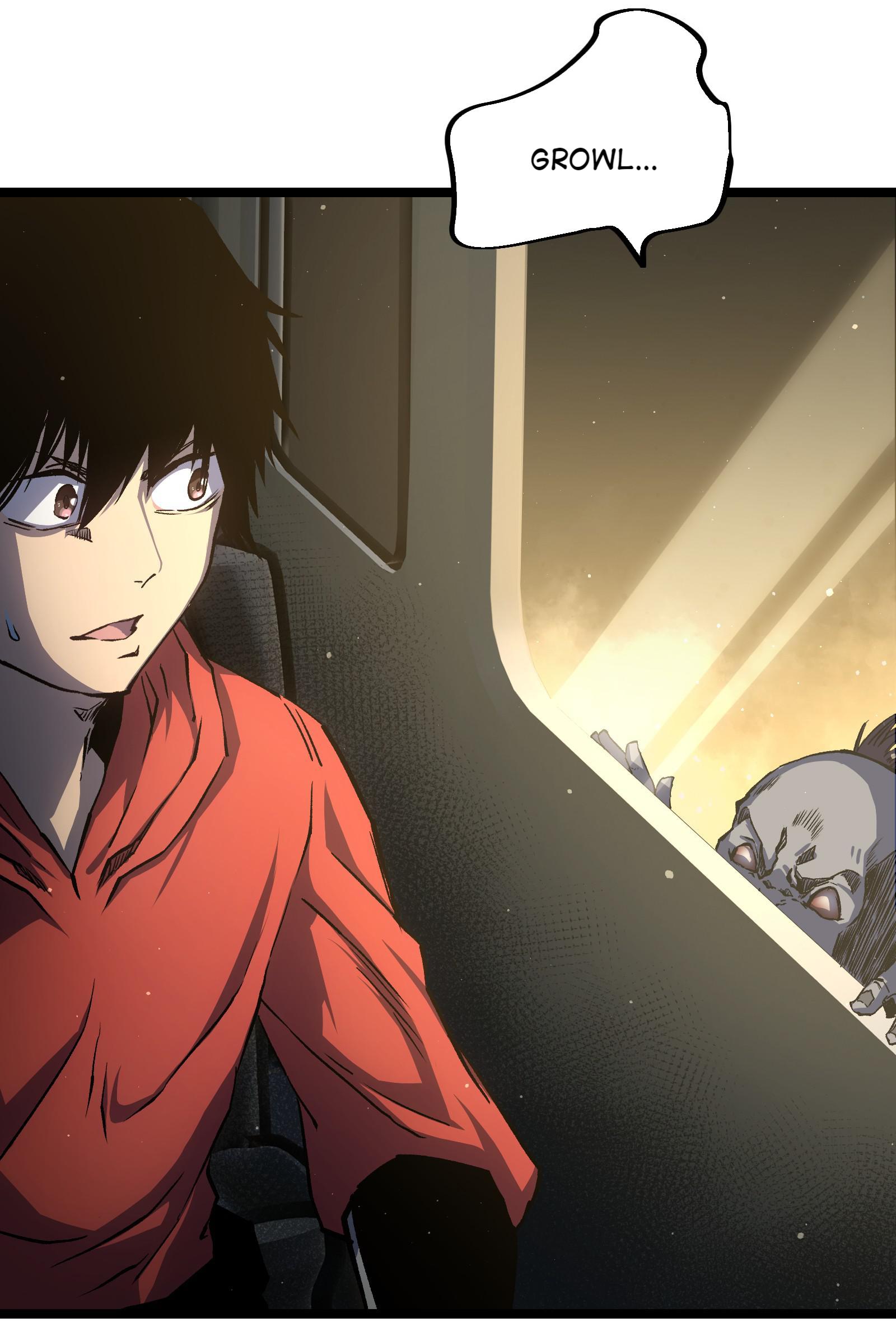Post-apocalyptic Dispatch Company Chapter 58 - page 51