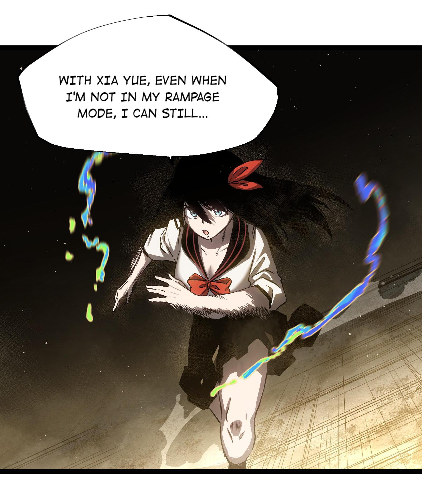 Post-apocalyptic Dispatch Company Chapter 58 - page 60
