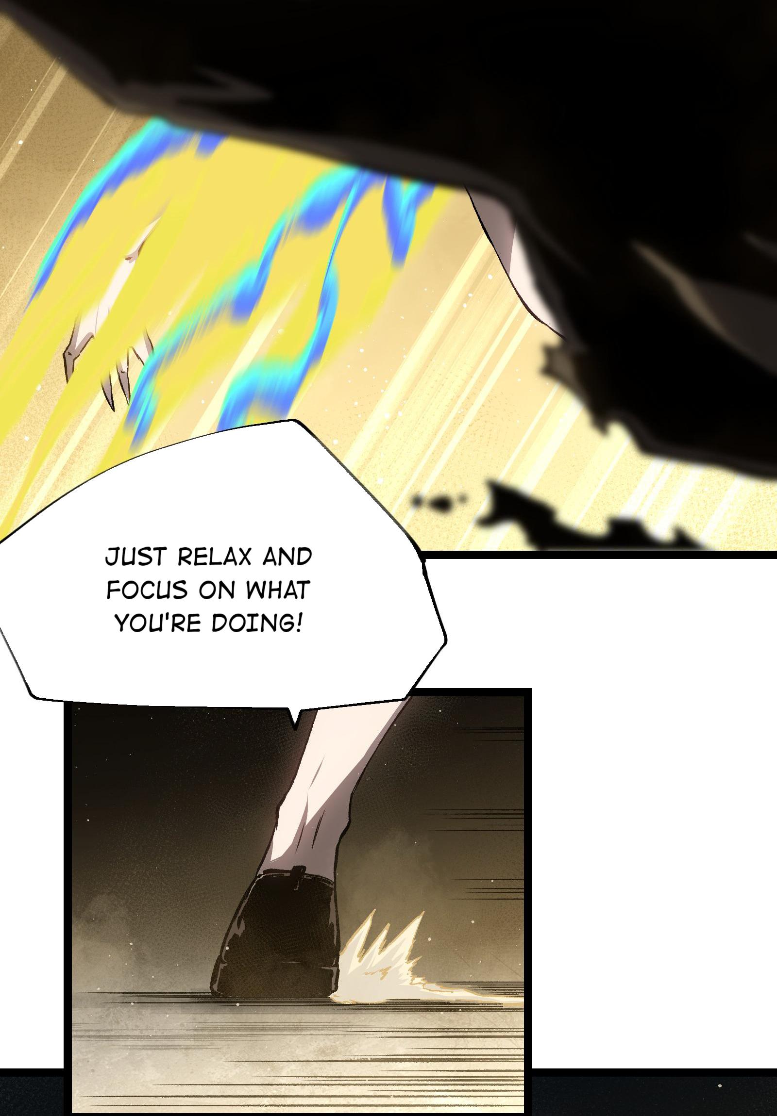 Post-apocalyptic Dispatch Company Chapter 58 - page 64