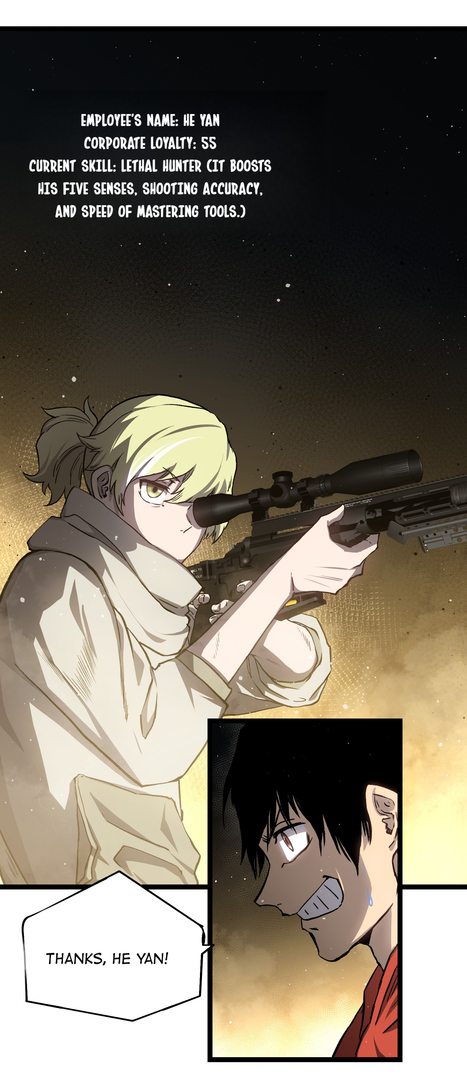 Post-apocalyptic Dispatch Company Chapter 58 - page 68