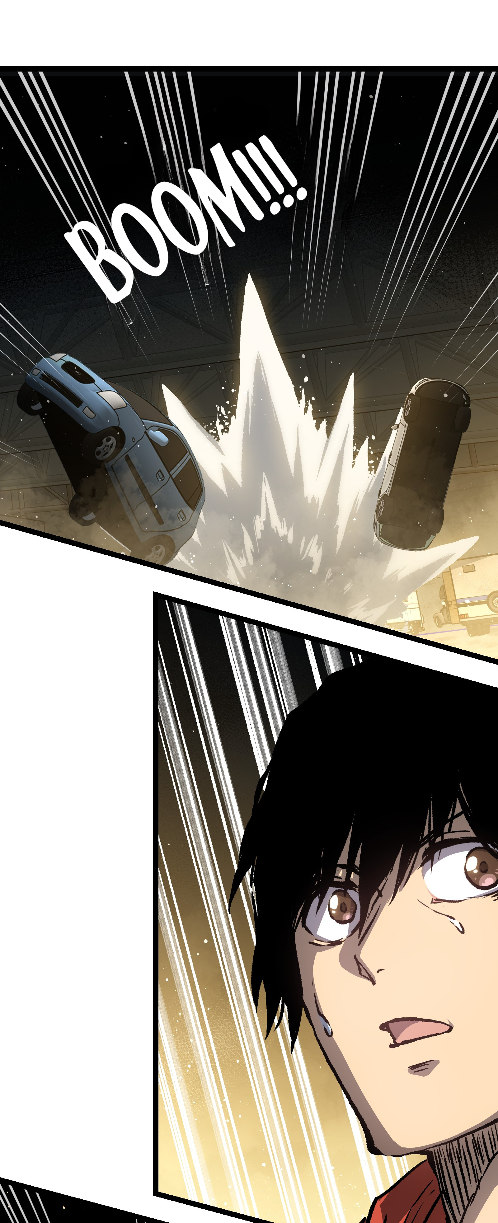 Post-apocalyptic Dispatch Company Chapter 58 - page 69