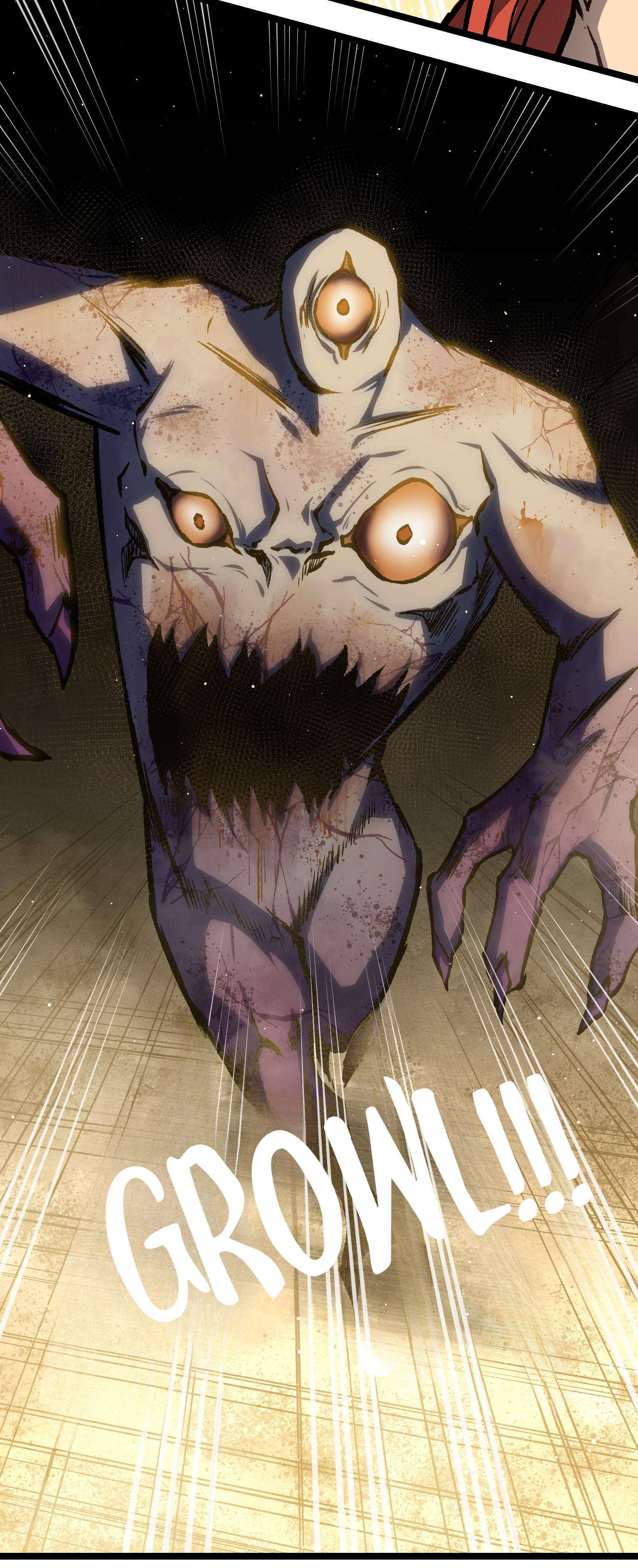 Post-apocalyptic Dispatch Company Chapter 58 - page 70