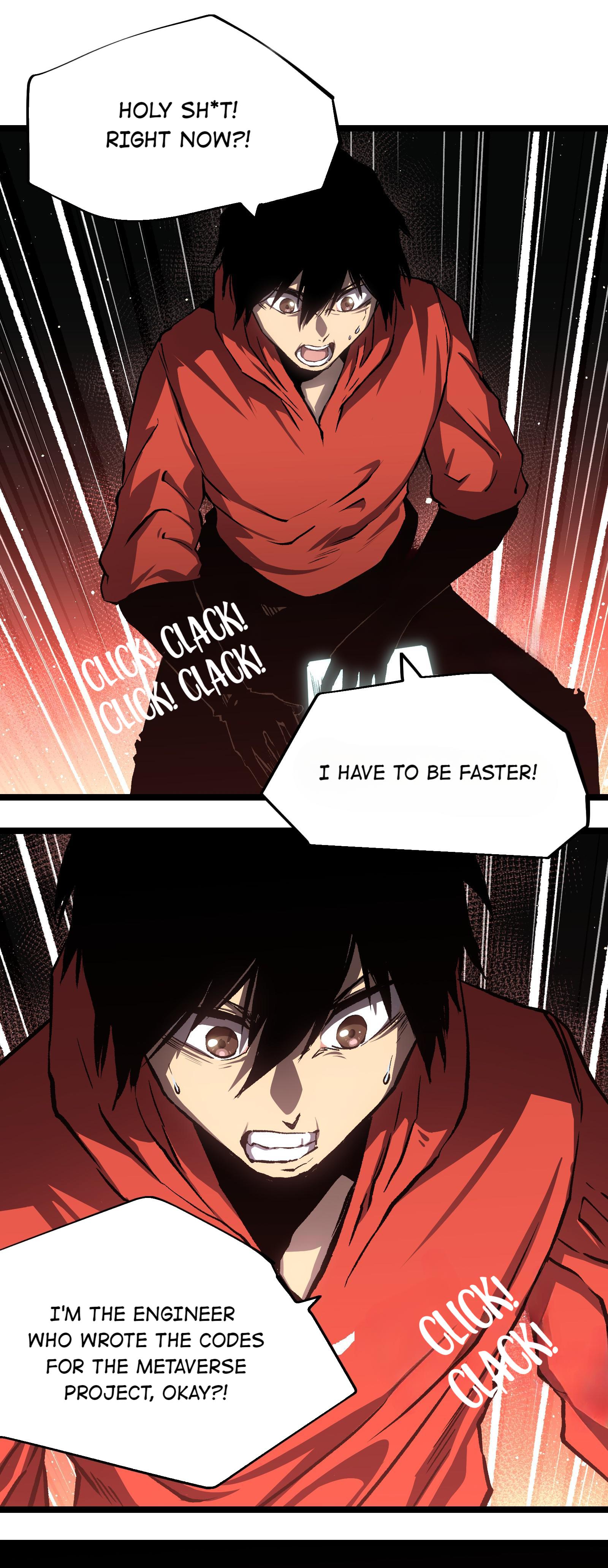 Post-apocalyptic Dispatch Company Chapter 58 - page 71