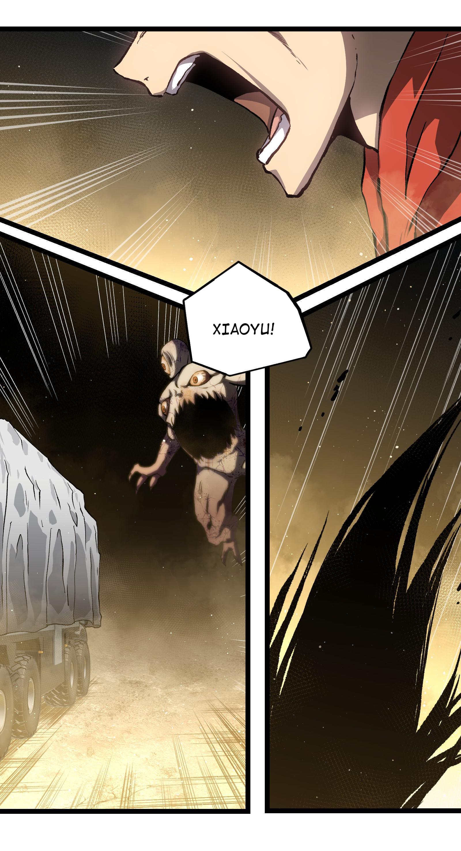 Post-apocalyptic Dispatch Company Chapter 58 - page 78