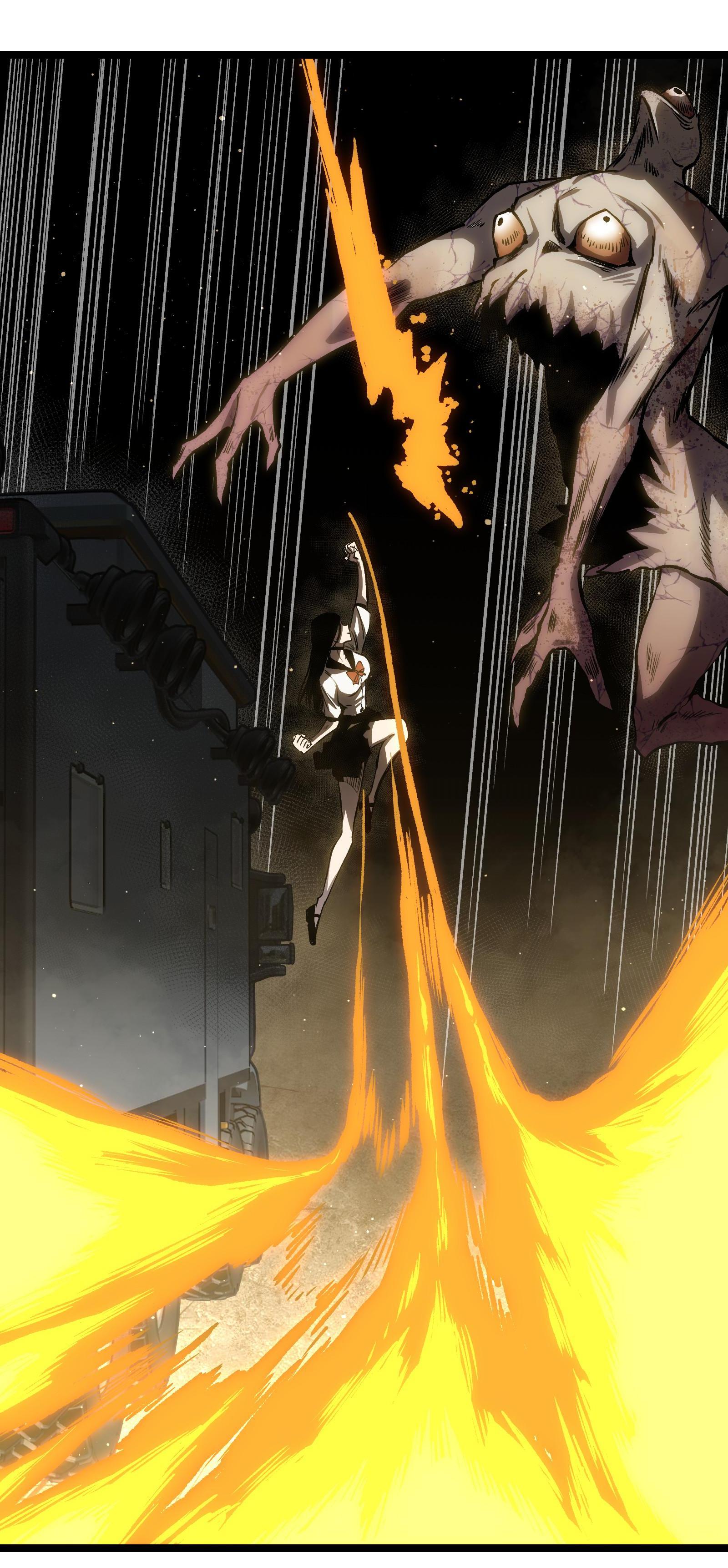 Post-apocalyptic Dispatch Company Chapter 58 - page 79