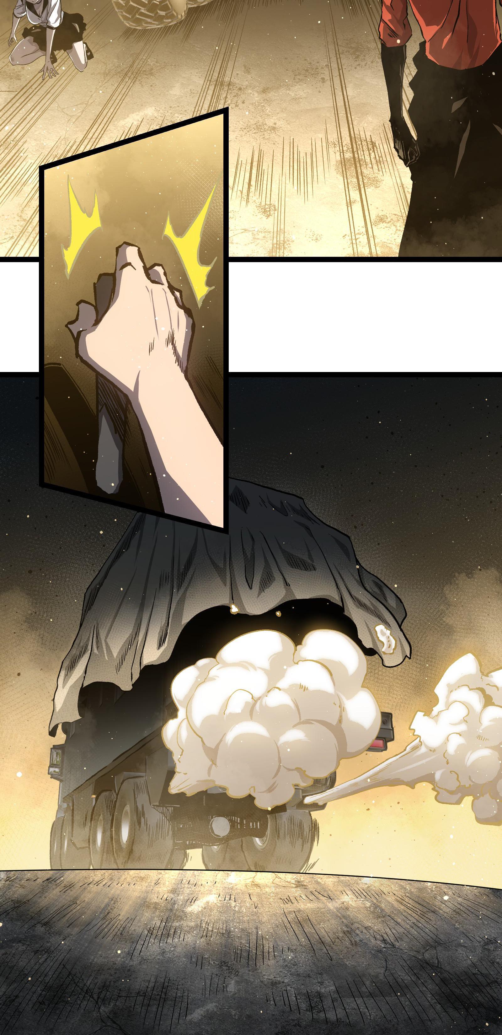 Post-apocalyptic Dispatch Company Chapter 58 - page 83