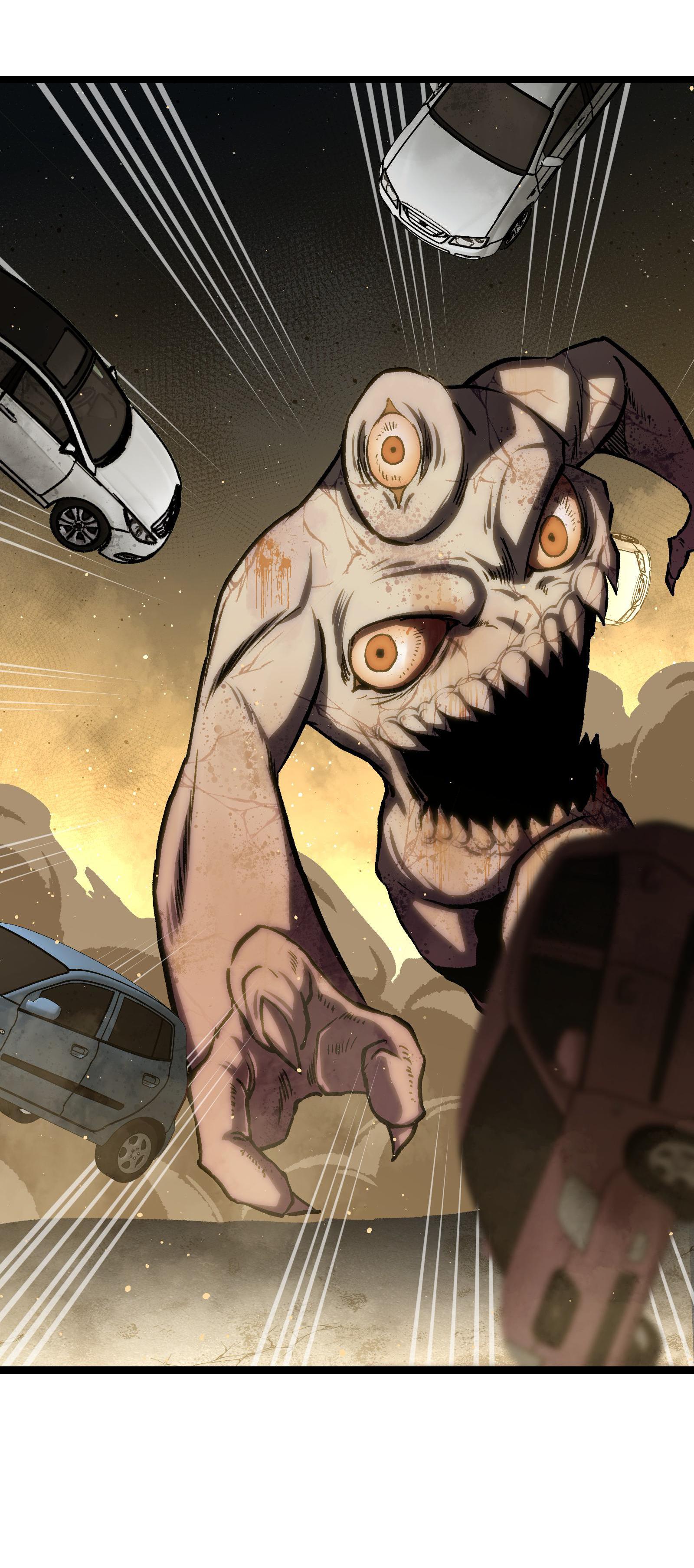 Post-apocalyptic Dispatch Company Chapter 58 - page 85