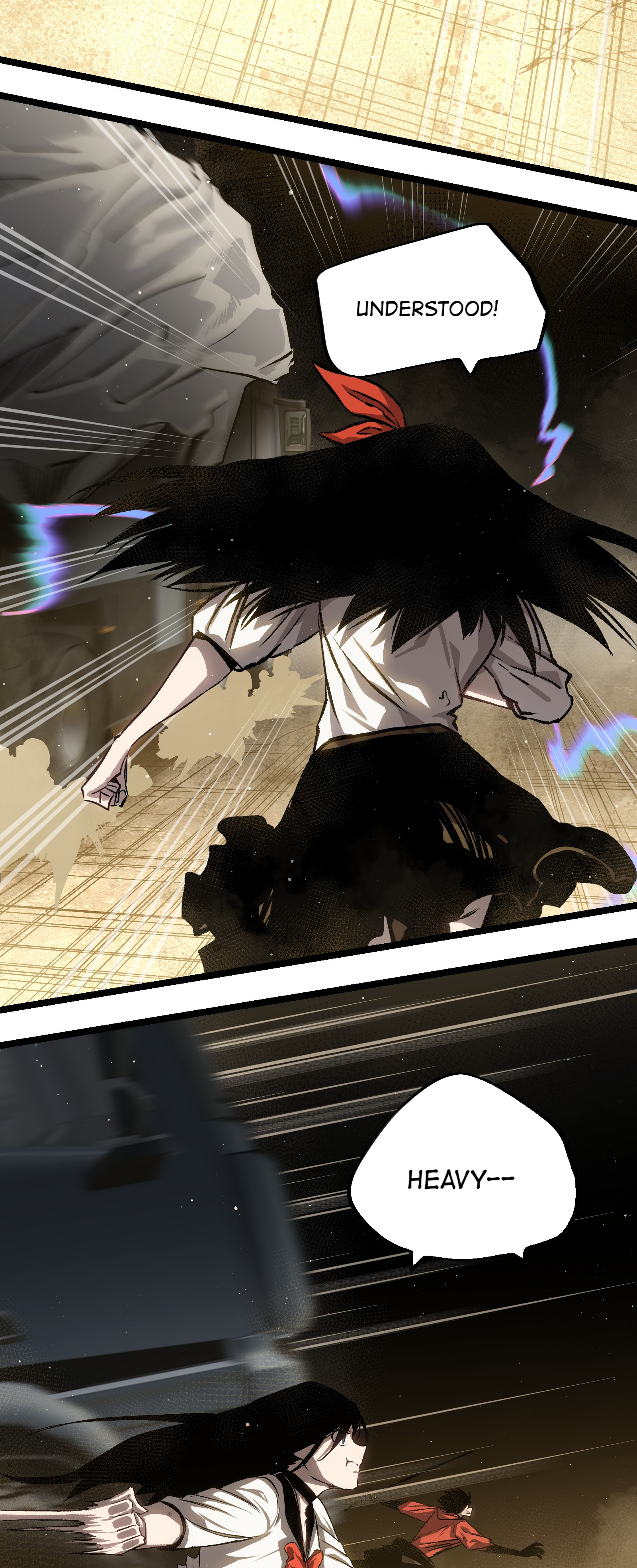 Post-apocalyptic Dispatch Company Chapter 58 - page 89