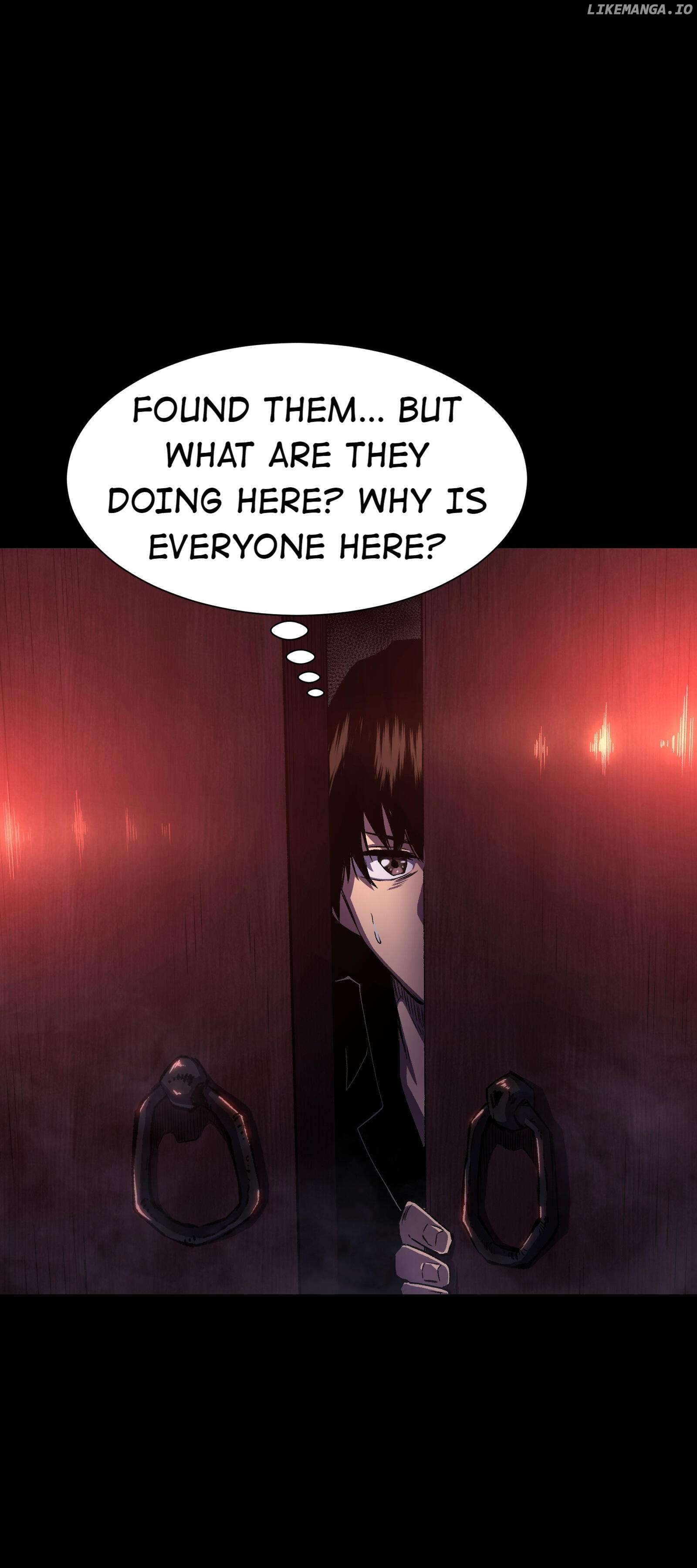 Post-apocalyptic Dispatch Company Chapter 89 - page 13