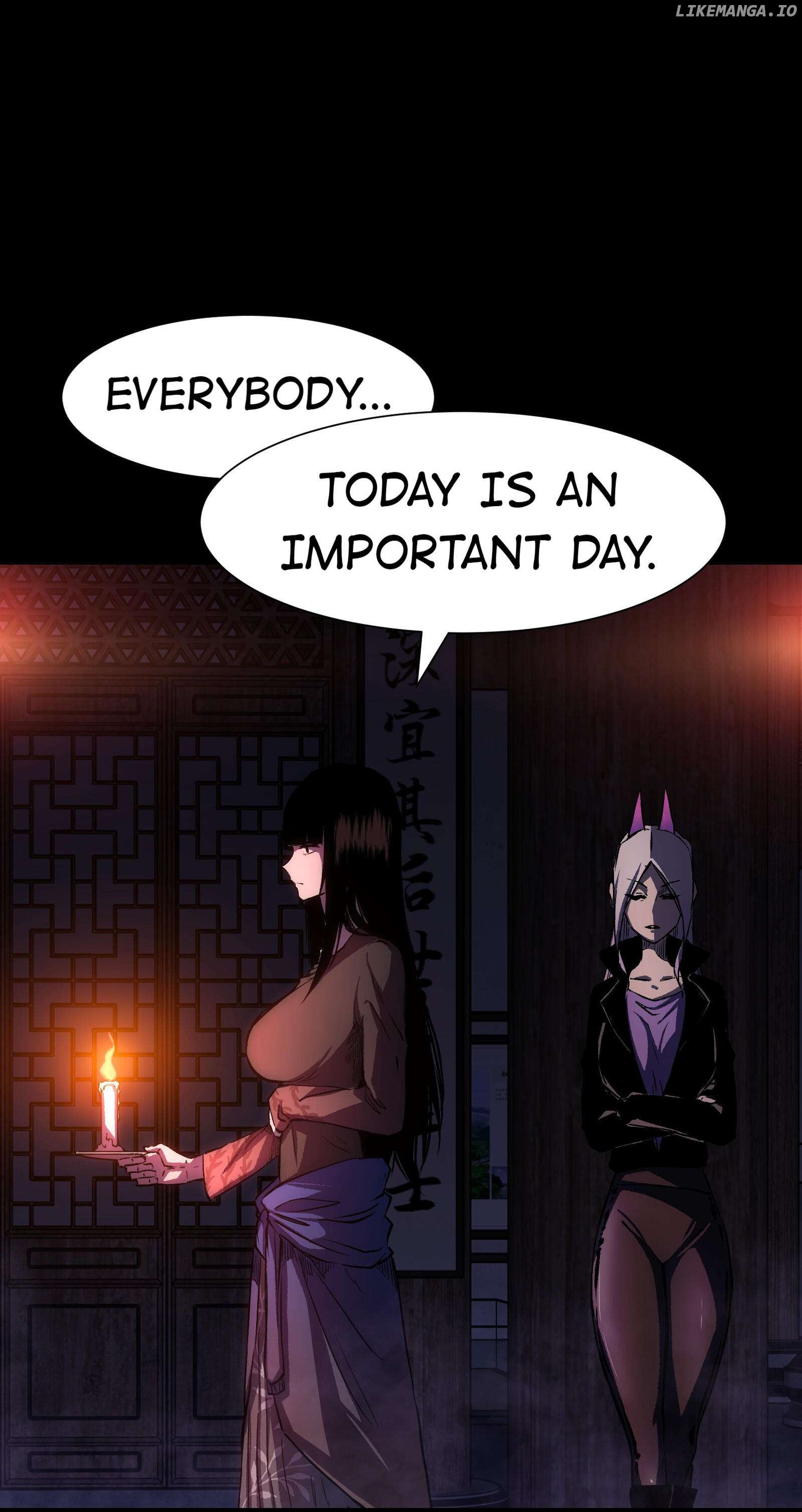 Post-apocalyptic Dispatch Company Chapter 89 - page 14