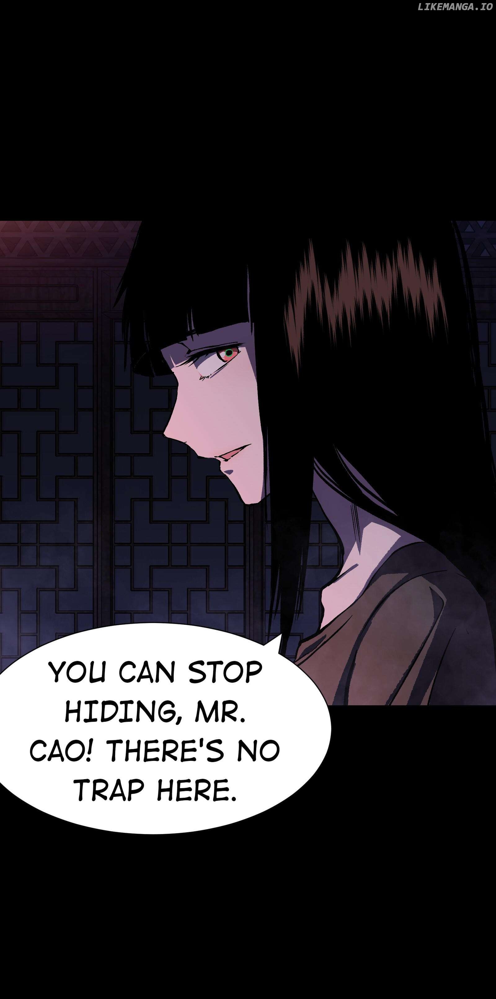 Post-apocalyptic Dispatch Company Chapter 89 - page 17