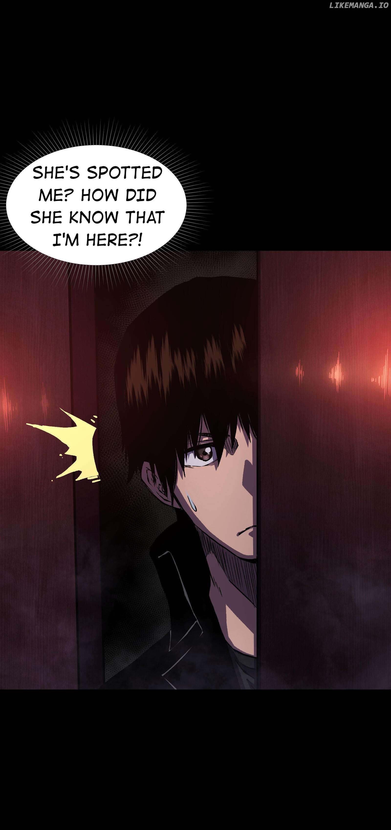 Post-apocalyptic Dispatch Company Chapter 89 - page 18