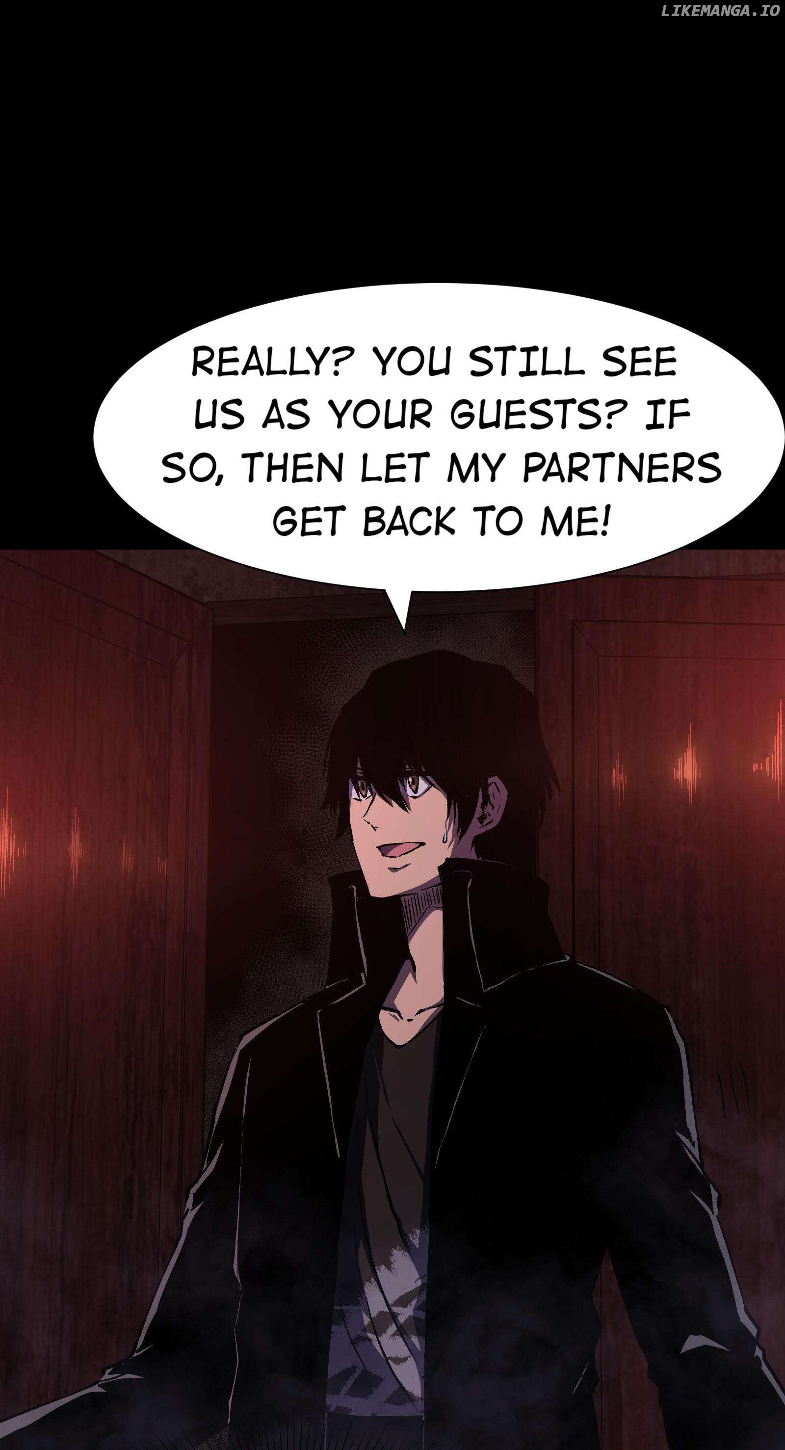 Post-apocalyptic Dispatch Company Chapter 89 - page 19