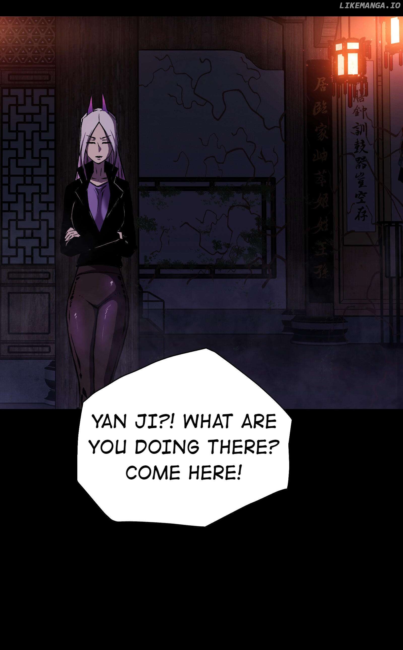 Post-apocalyptic Dispatch Company Chapter 89 - page 21