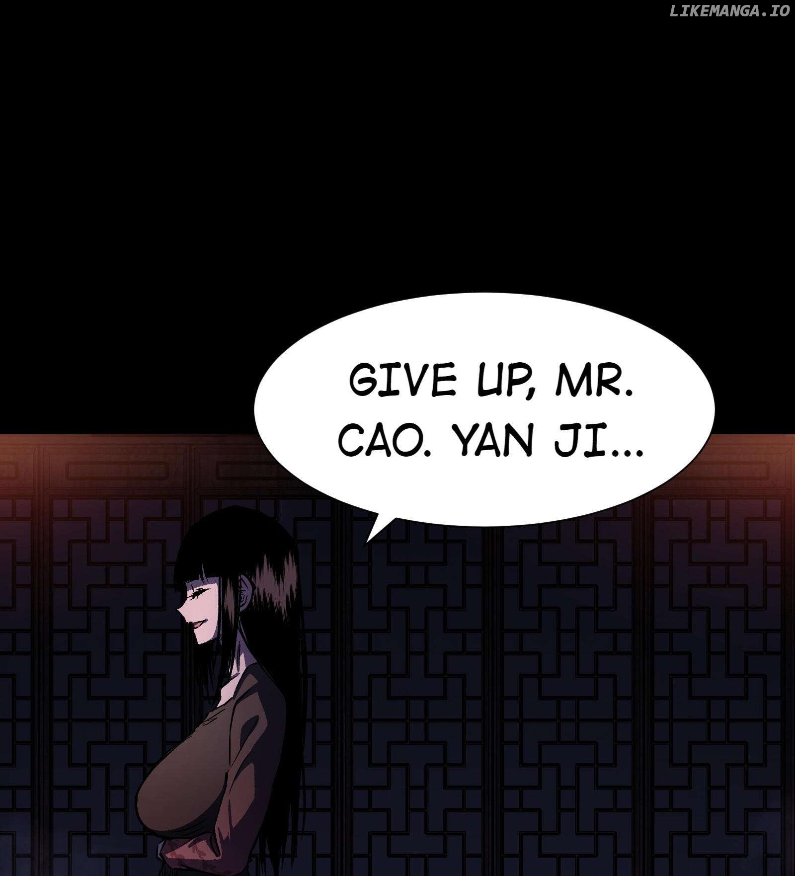 Post-apocalyptic Dispatch Company Chapter 89 - page 22