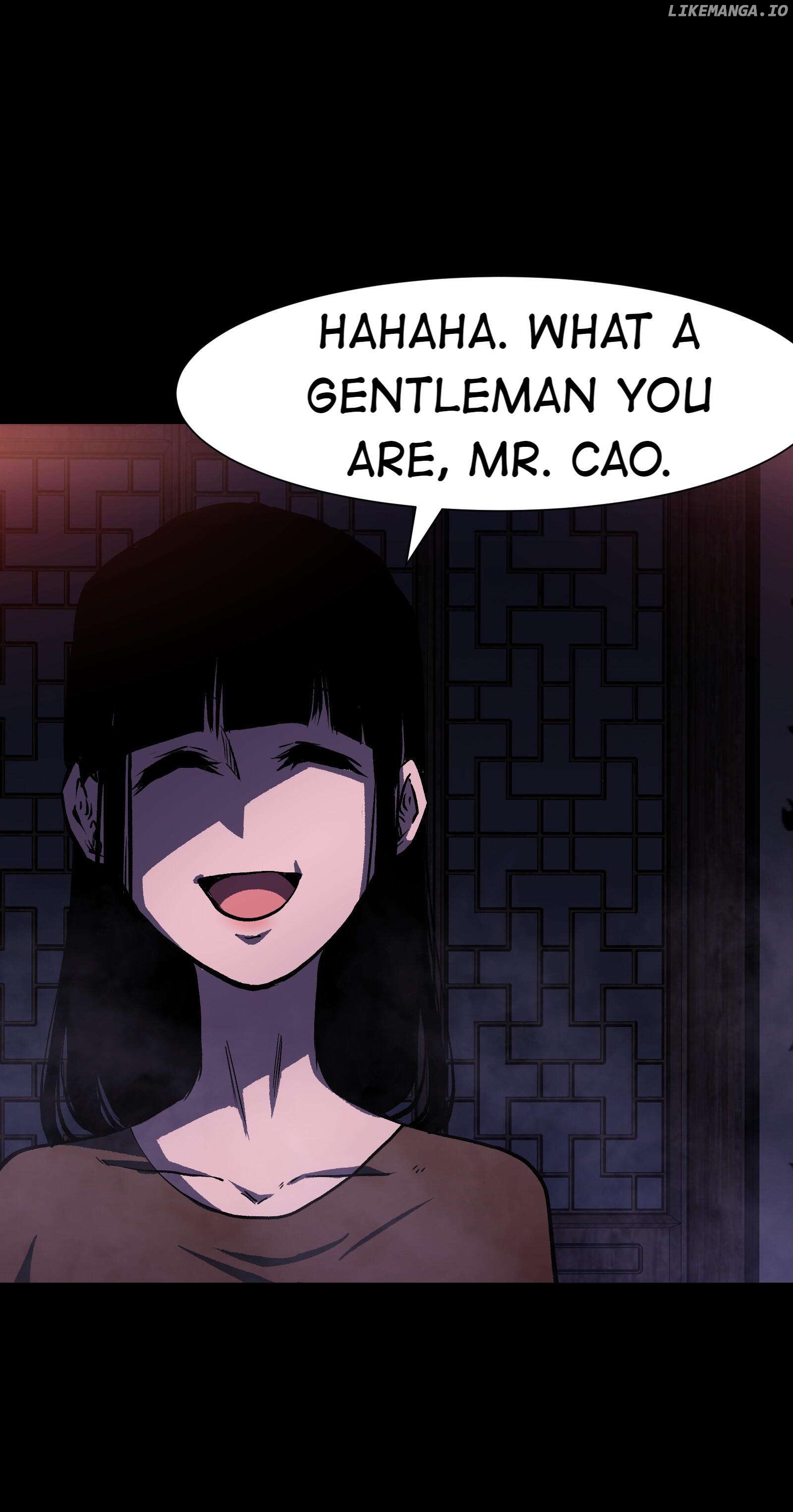 Post-apocalyptic Dispatch Company Chapter 89 - page 28
