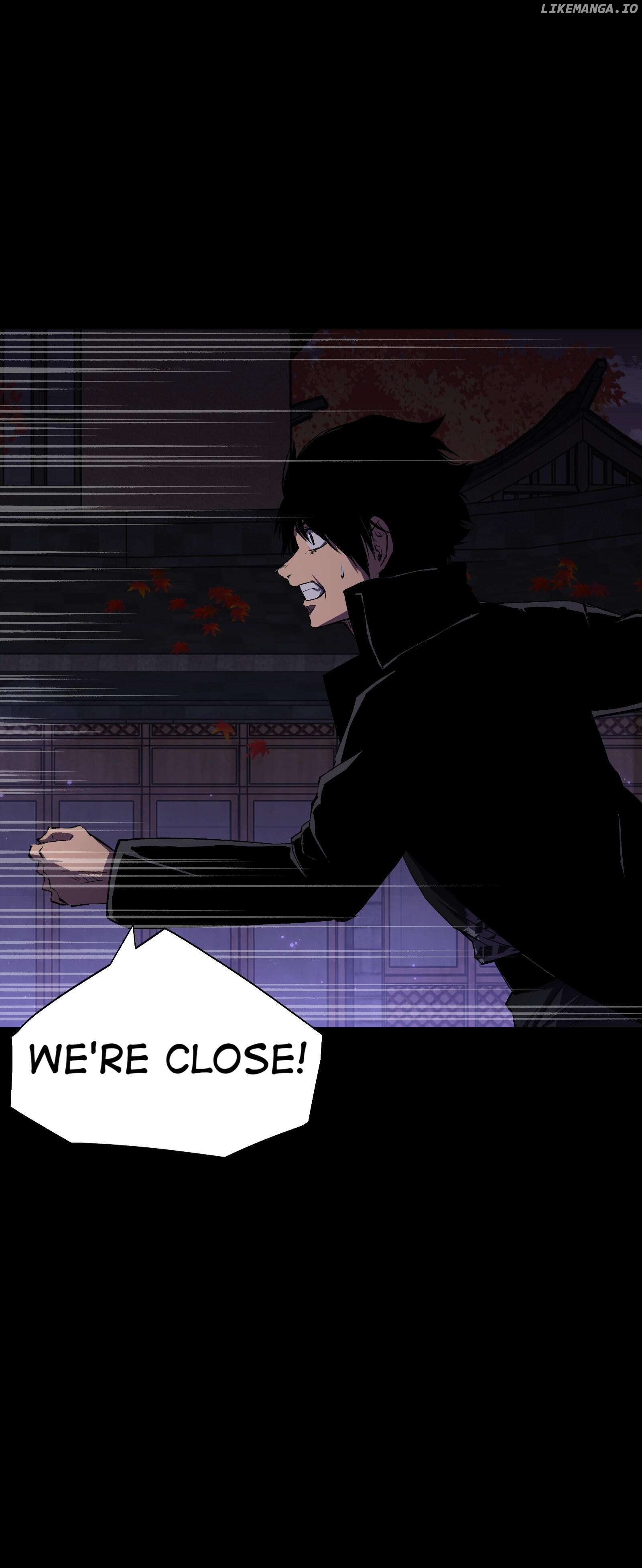 Post-apocalyptic Dispatch Company Chapter 89 - page 3