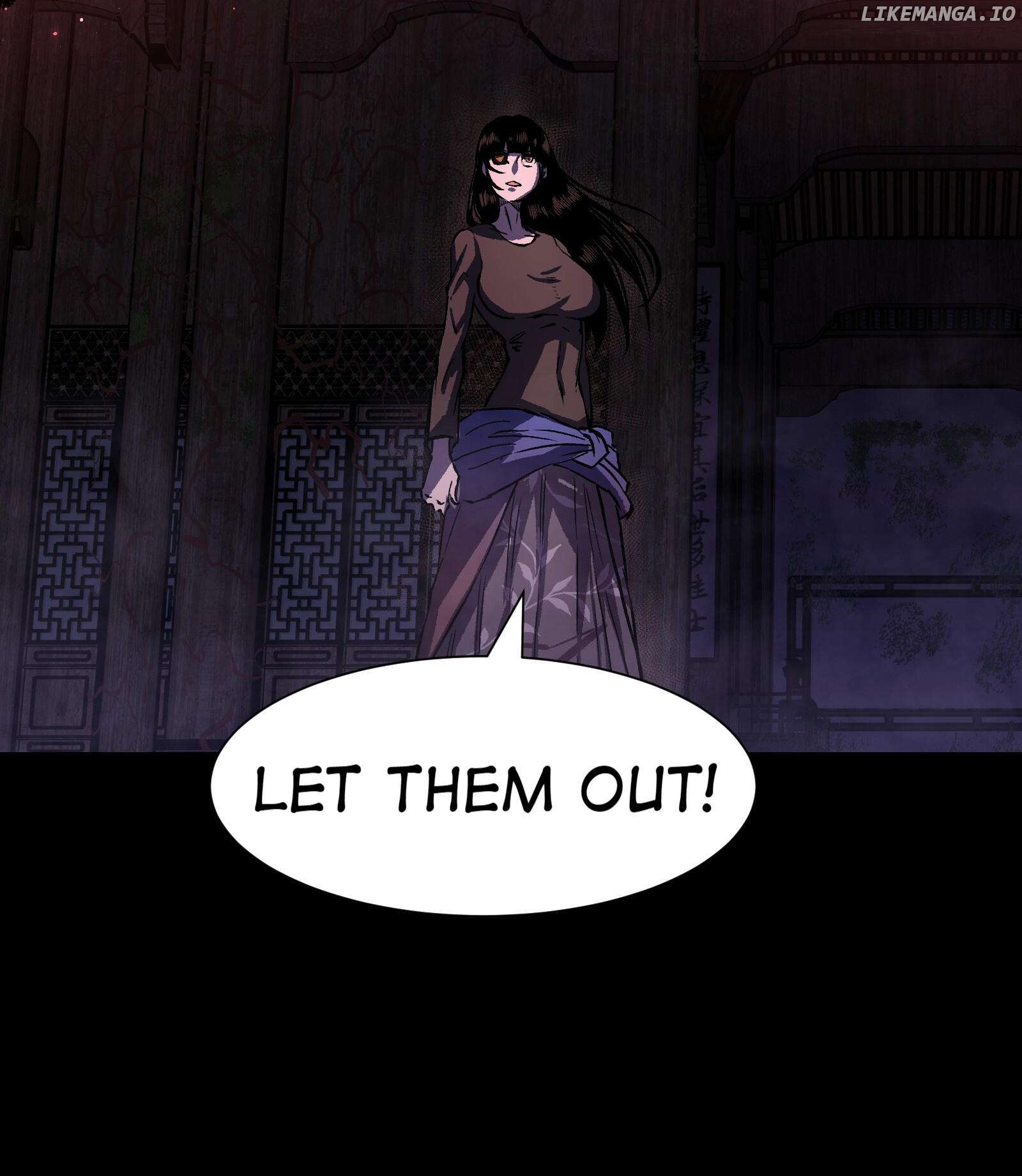 Post-apocalyptic Dispatch Company Chapter 89 - page 30