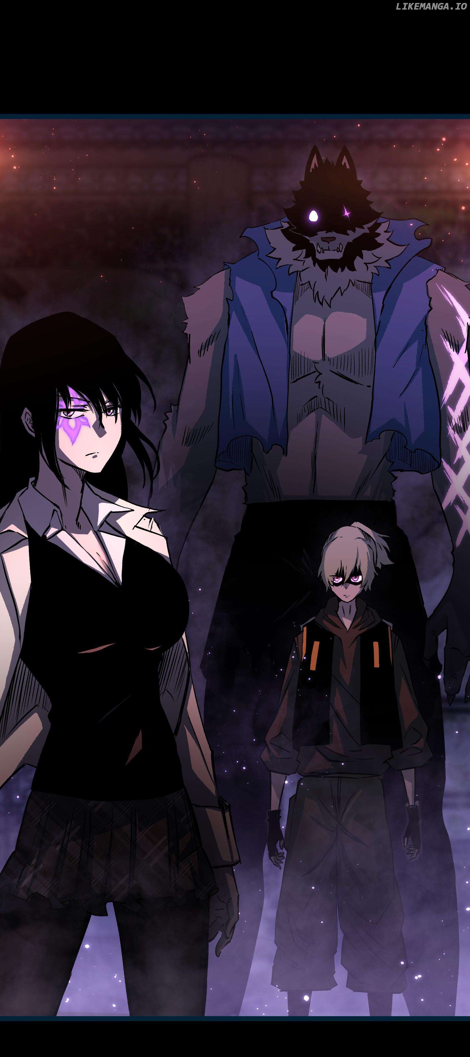 Post-apocalyptic Dispatch Company Chapter 89 - page 34