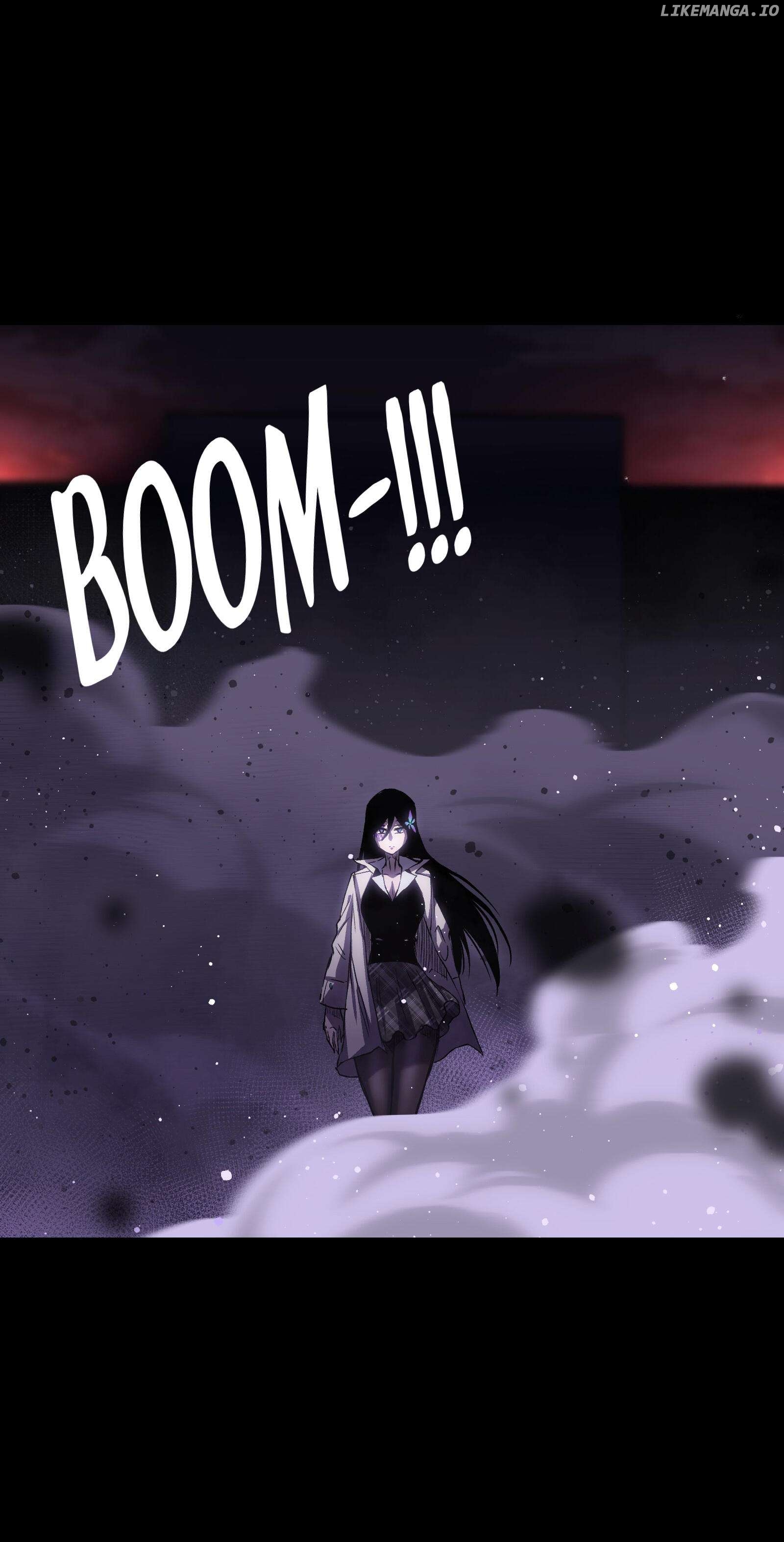 Post-apocalyptic Dispatch Company Chapter 89 - page 41