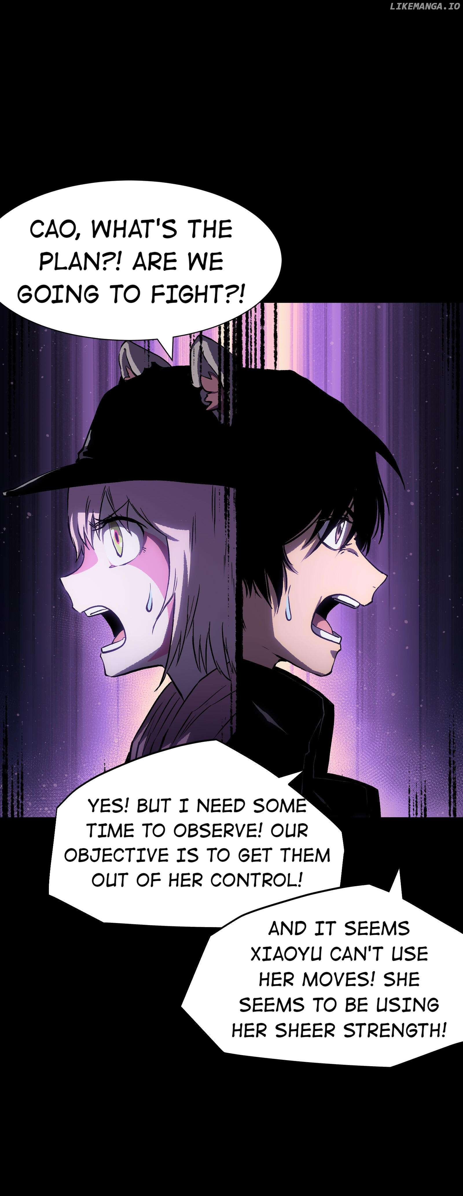 Post-apocalyptic Dispatch Company Chapter 89 - page 42