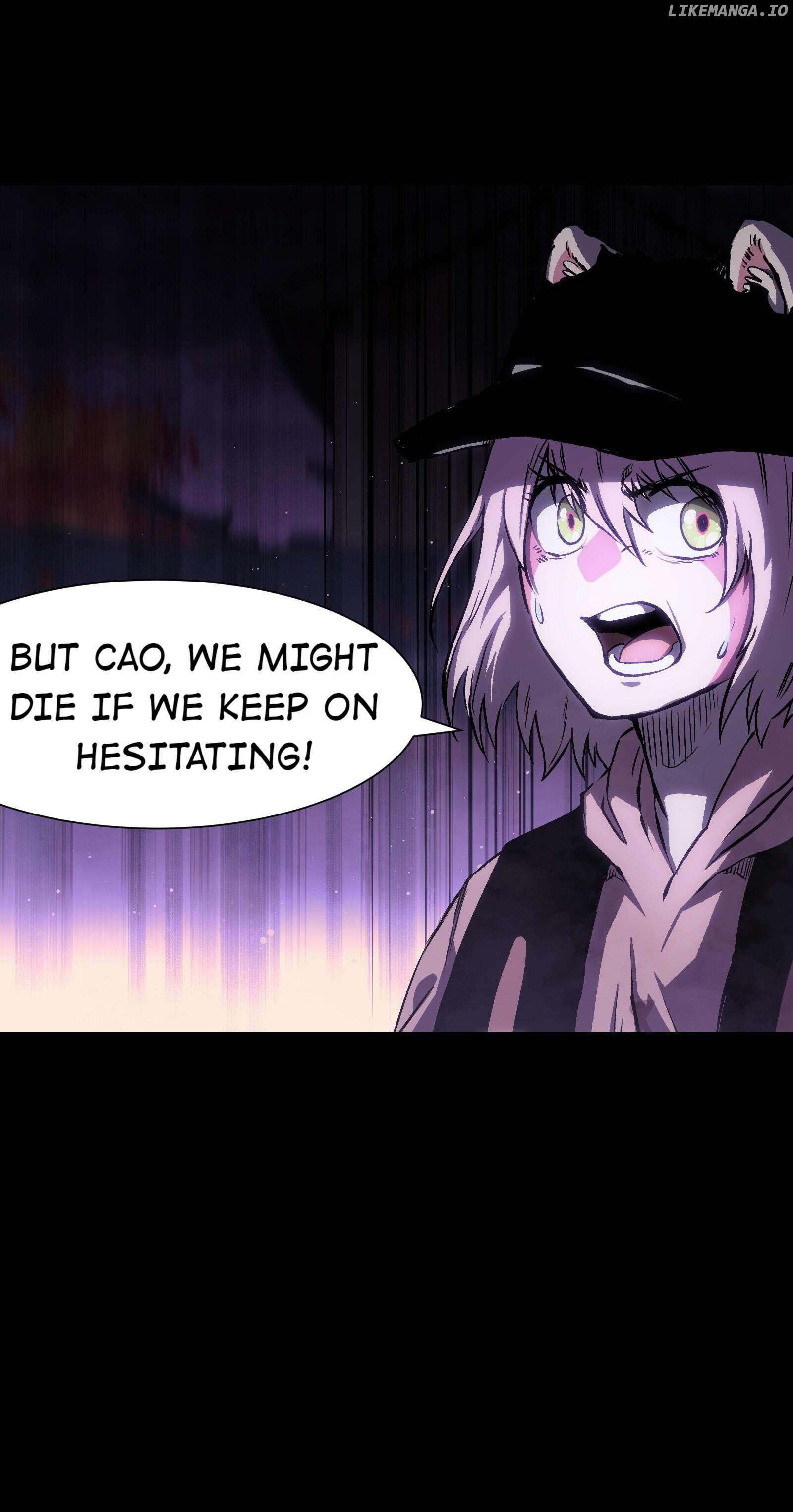 Post-apocalyptic Dispatch Company Chapter 89 - page 43