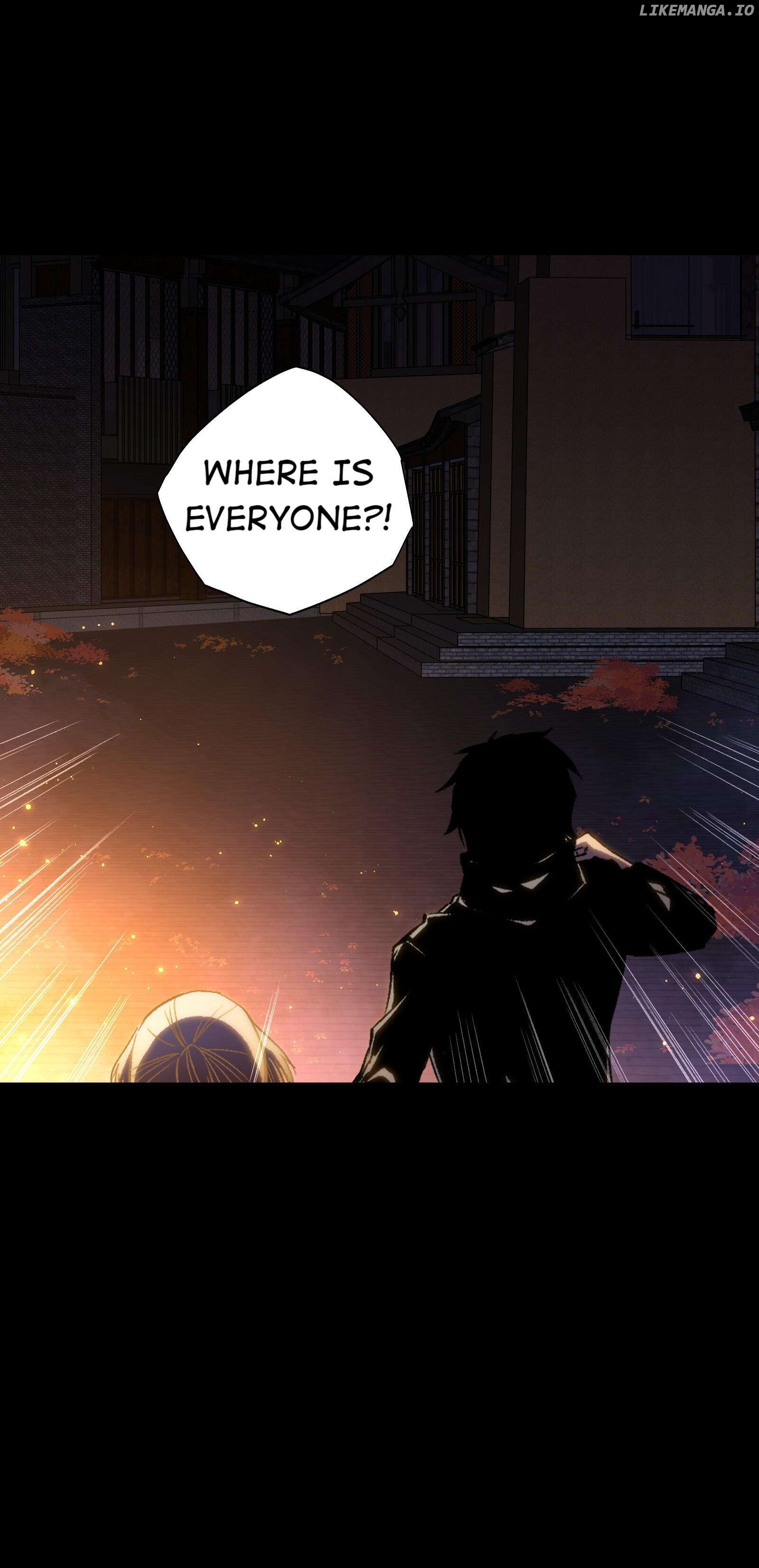 Post-apocalyptic Dispatch Company Chapter 89 - page 5