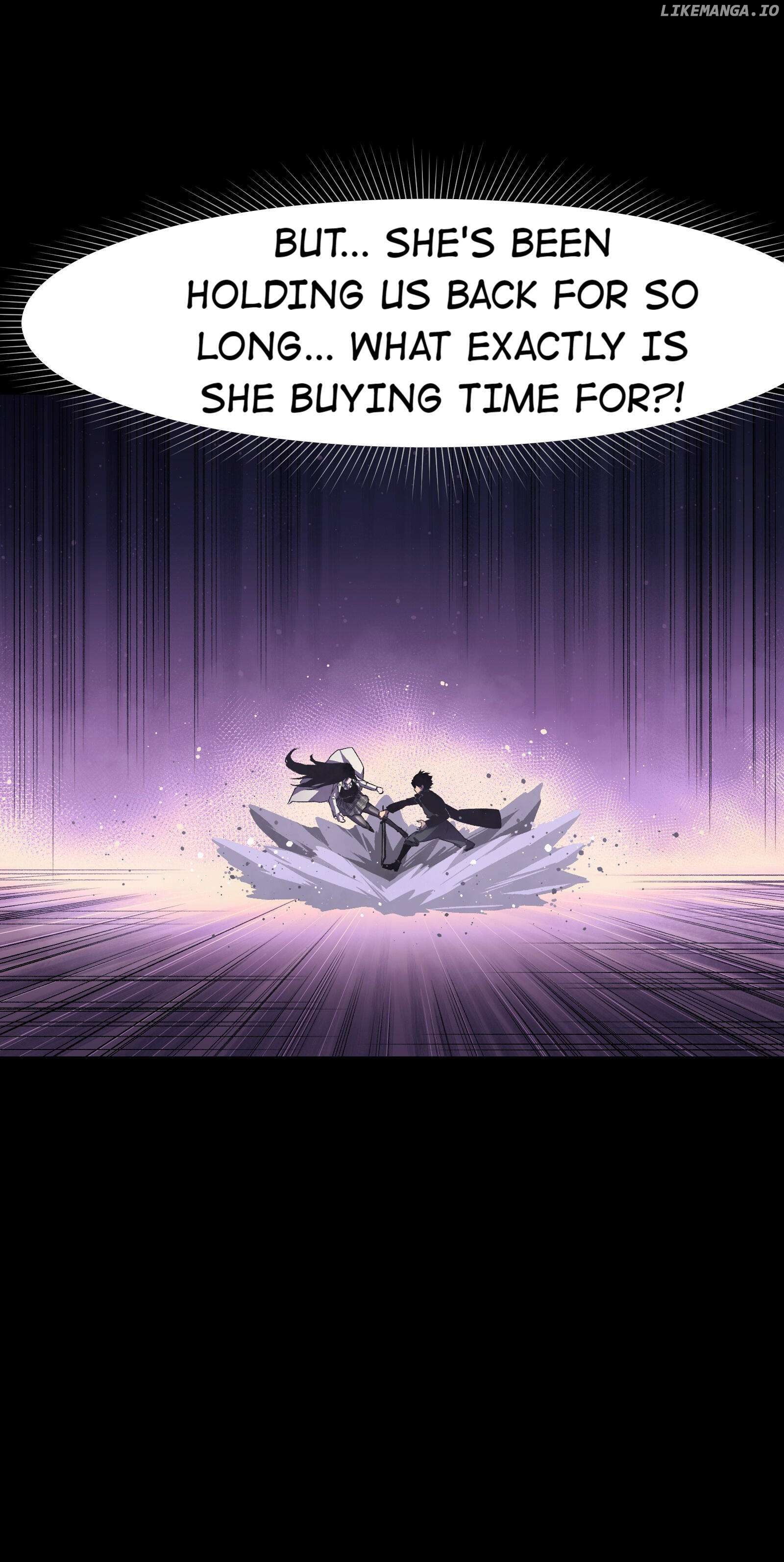 Post-apocalyptic Dispatch Company Chapter 89 - page 53