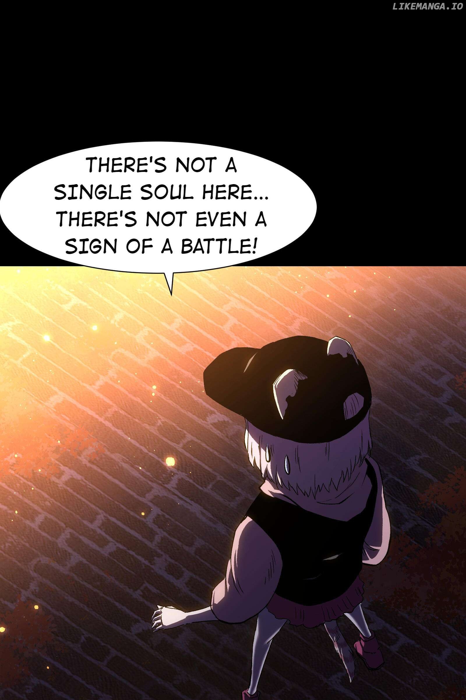 Post-apocalyptic Dispatch Company Chapter 89 - page 6