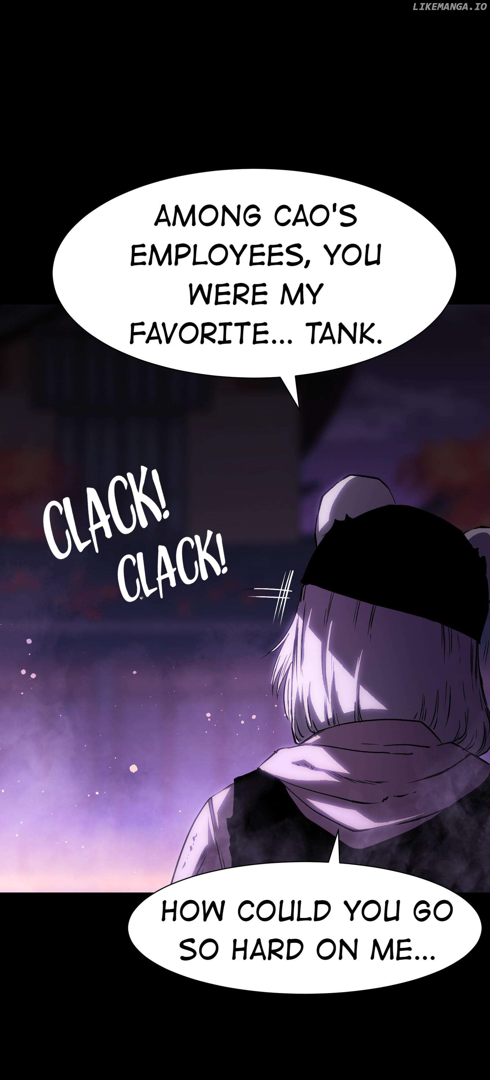 Post-apocalyptic Dispatch Company Chapter 89 - page 62