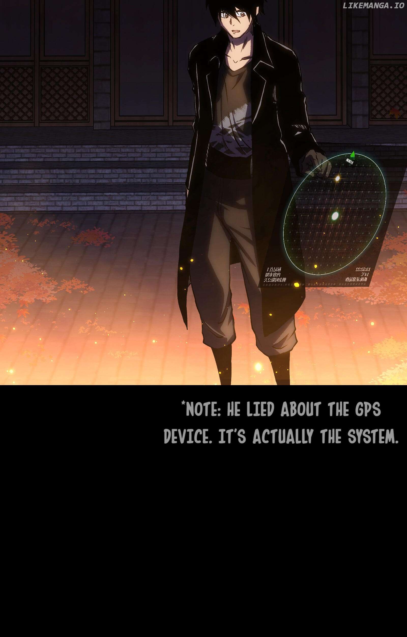 Post-apocalyptic Dispatch Company Chapter 89 - page 8