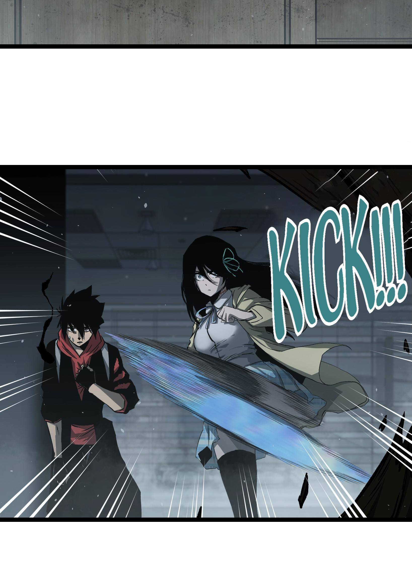 Post-apocalyptic Dispatch Company Chapter 42 - page 19