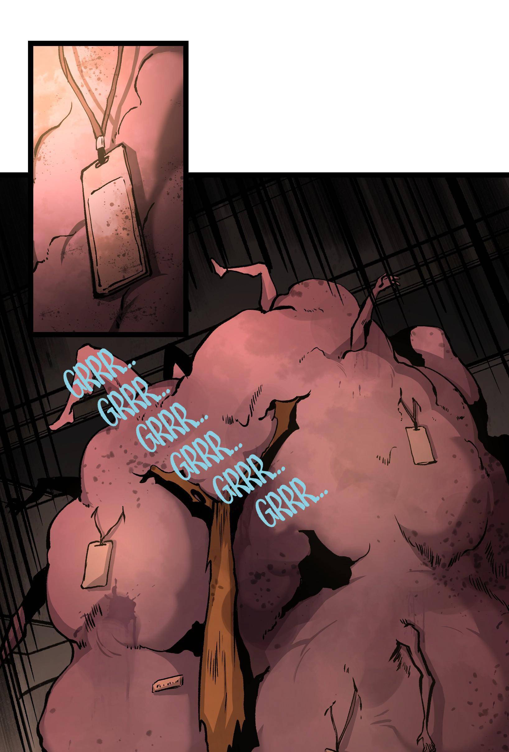 Post-apocalyptic Dispatch Company Chapter 42 - page 40