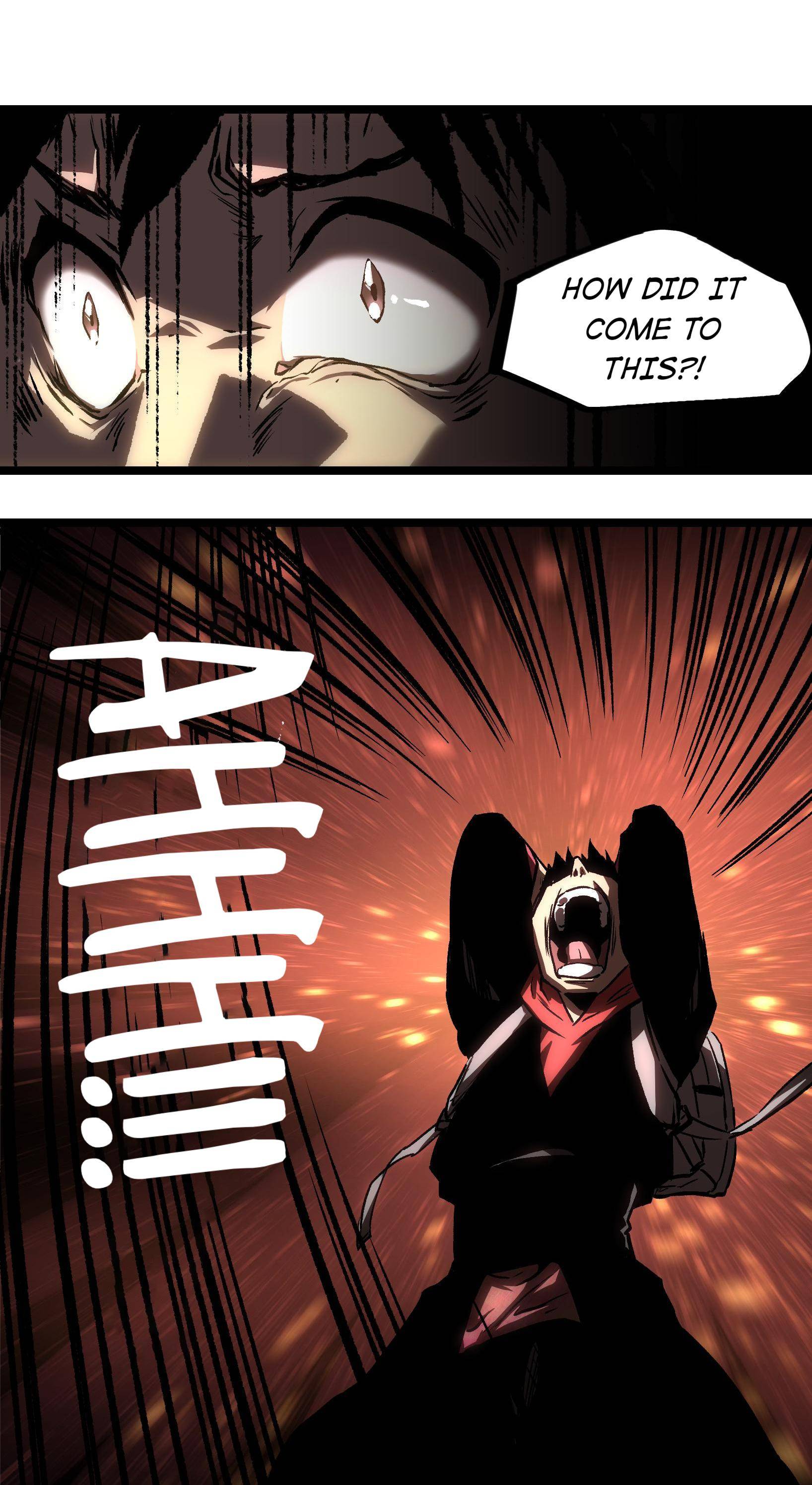 Post-apocalyptic Dispatch Company Chapter 42 - page 42