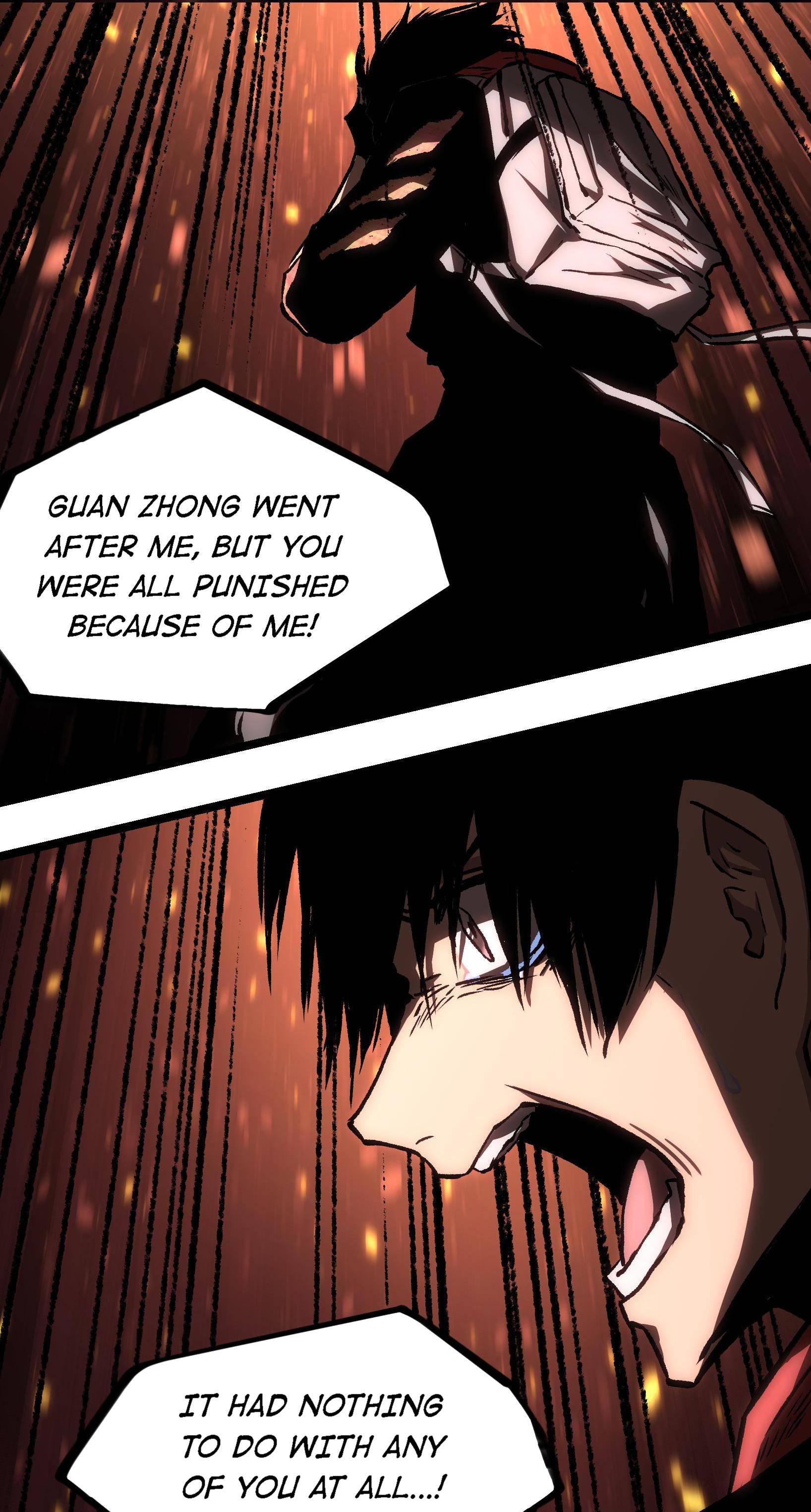 Post-apocalyptic Dispatch Company Chapter 42 - page 44