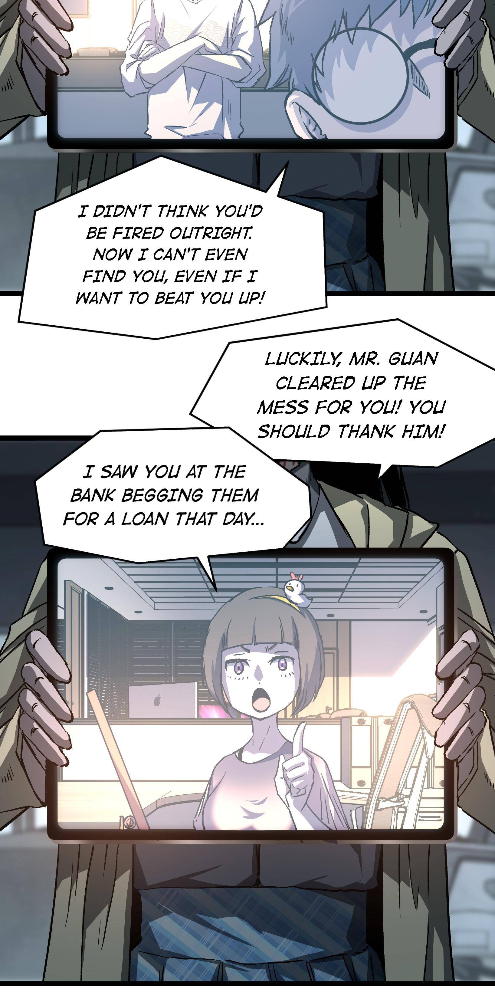 Post-apocalyptic Dispatch Company Chapter 42 - page 49