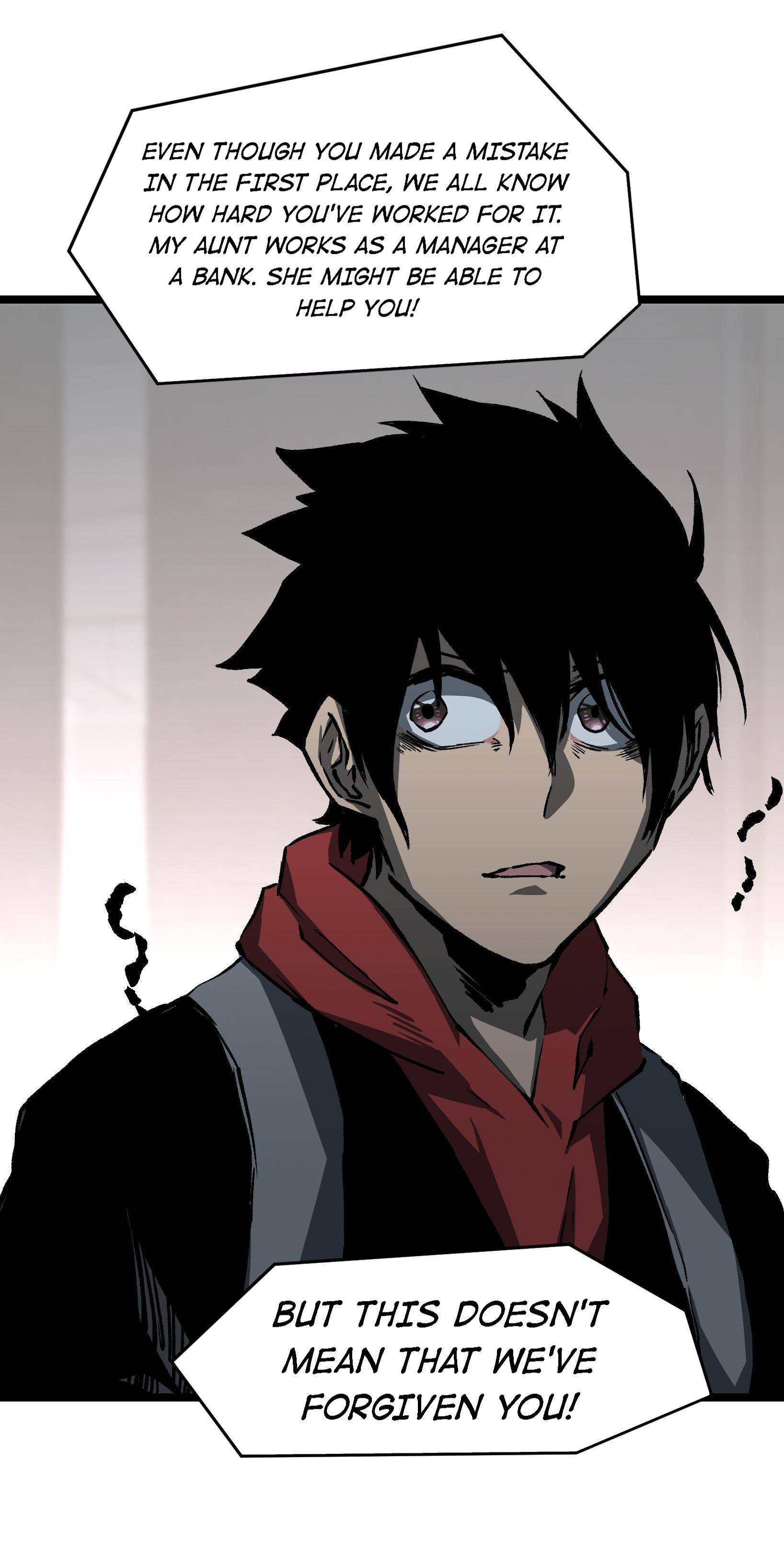 Post-apocalyptic Dispatch Company Chapter 42 - page 50