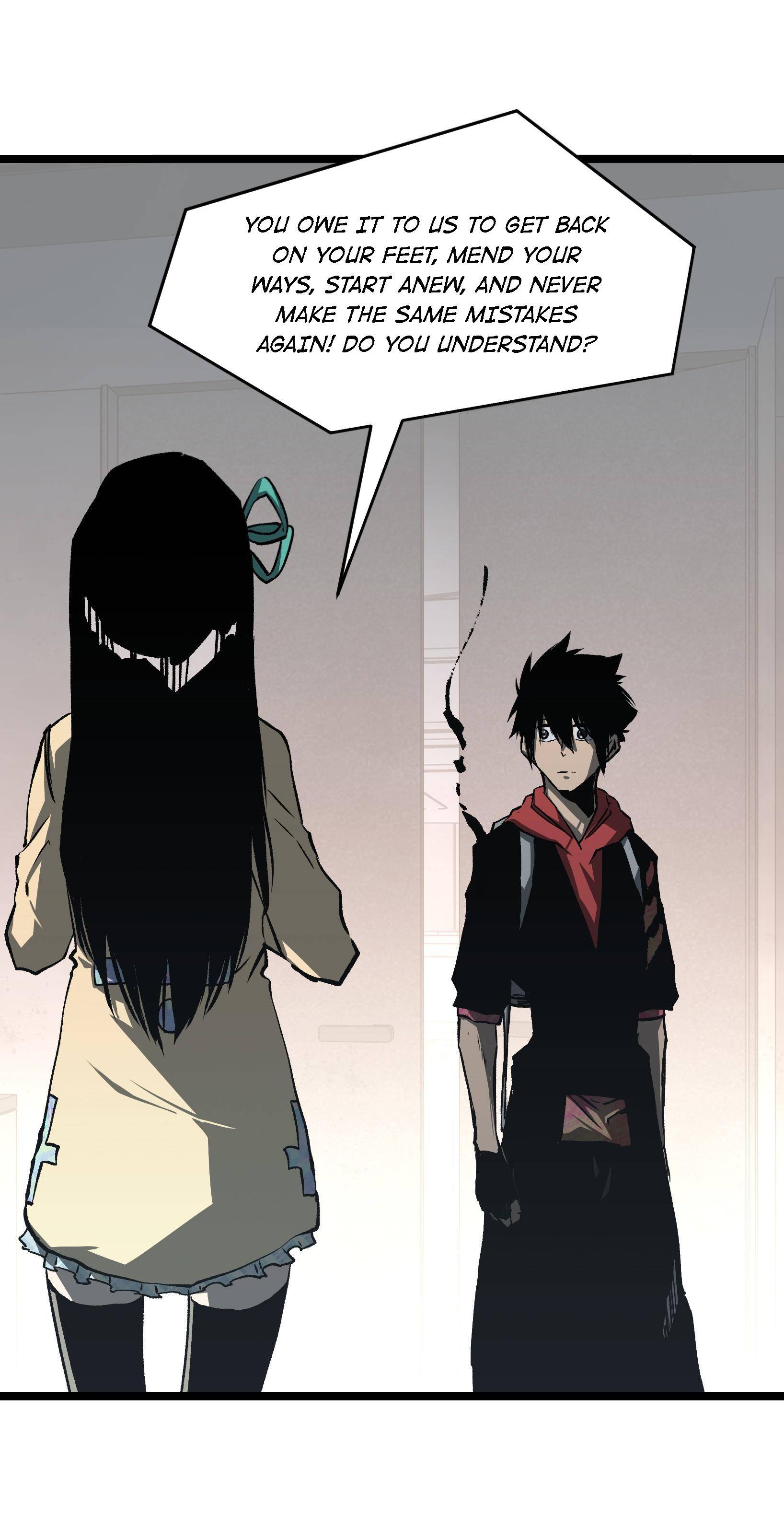 Post-apocalyptic Dispatch Company Chapter 42 - page 51