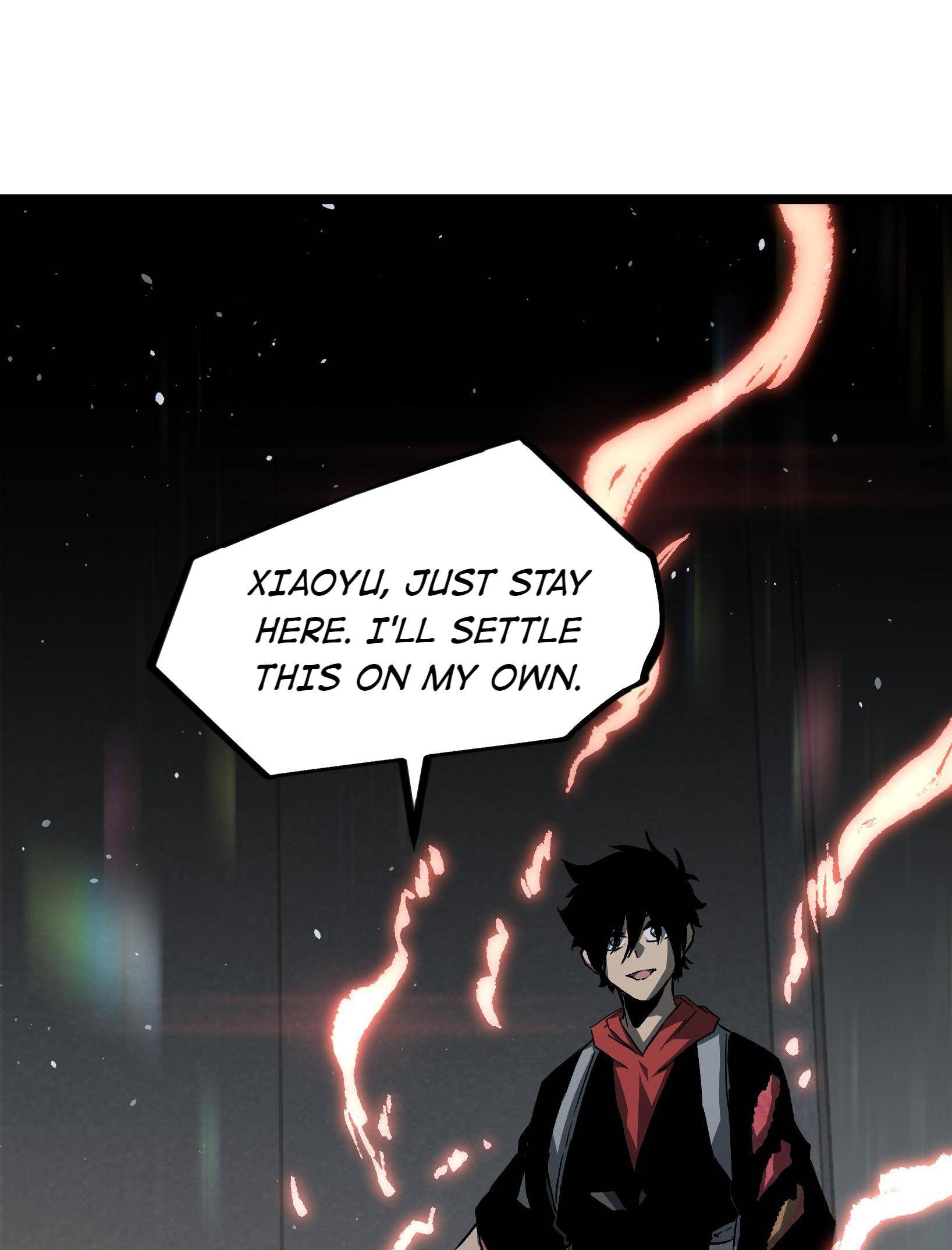 Post-apocalyptic Dispatch Company Chapter 42 - page 58