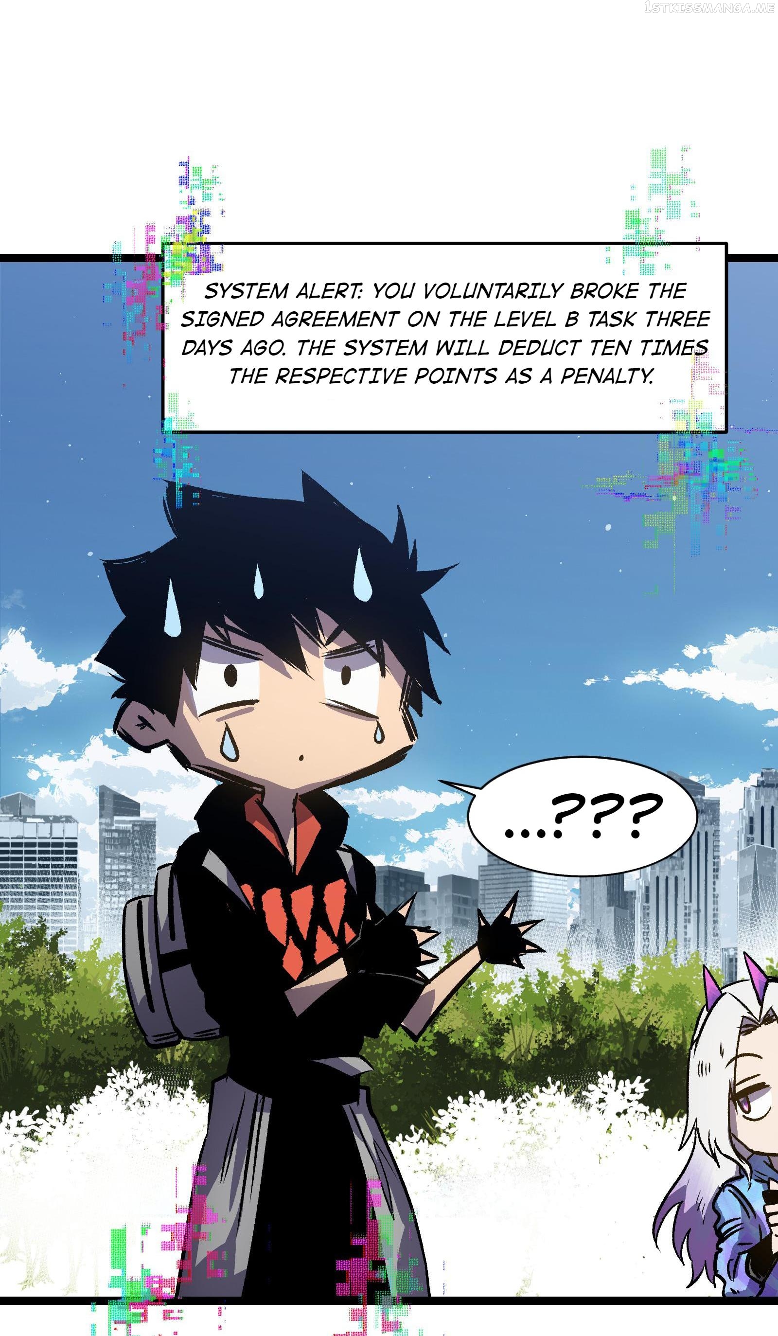 Post-apocalyptic Dispatch Company Chapter 28.1 - page 14