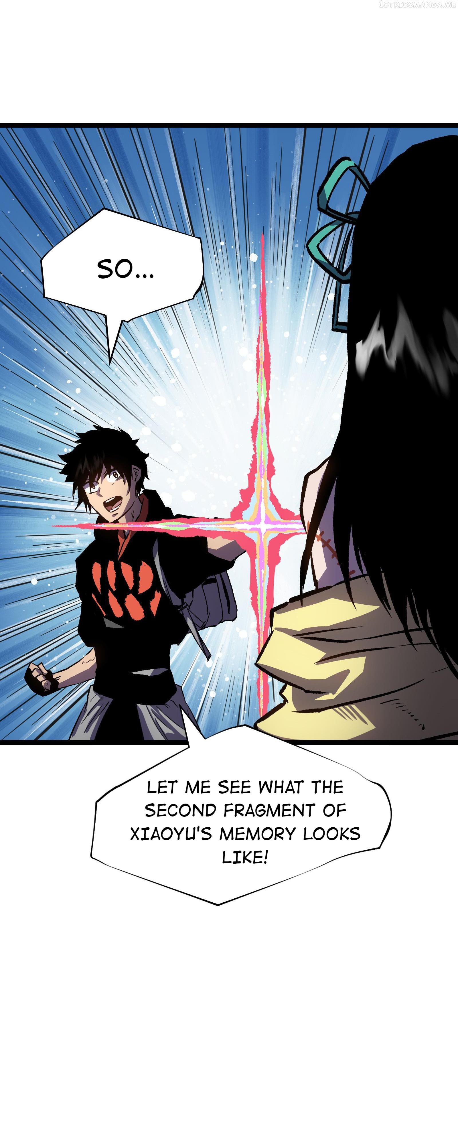 Post-apocalyptic Dispatch Company Chapter 28.1 - page 20