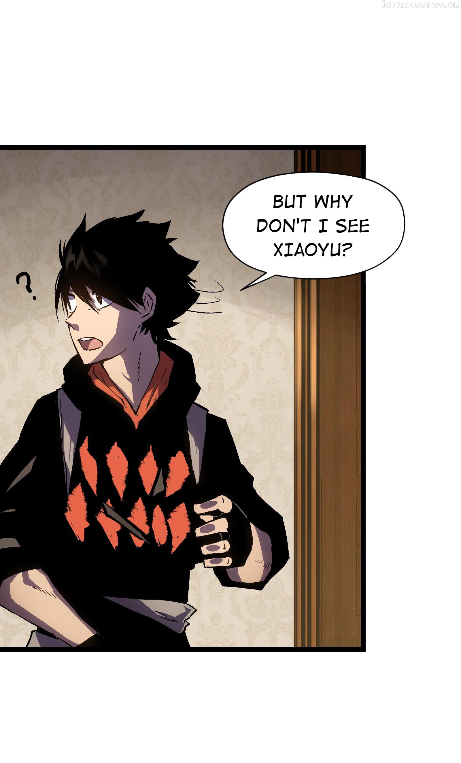 Post-apocalyptic Dispatch Company Chapter 28.1 - page 27