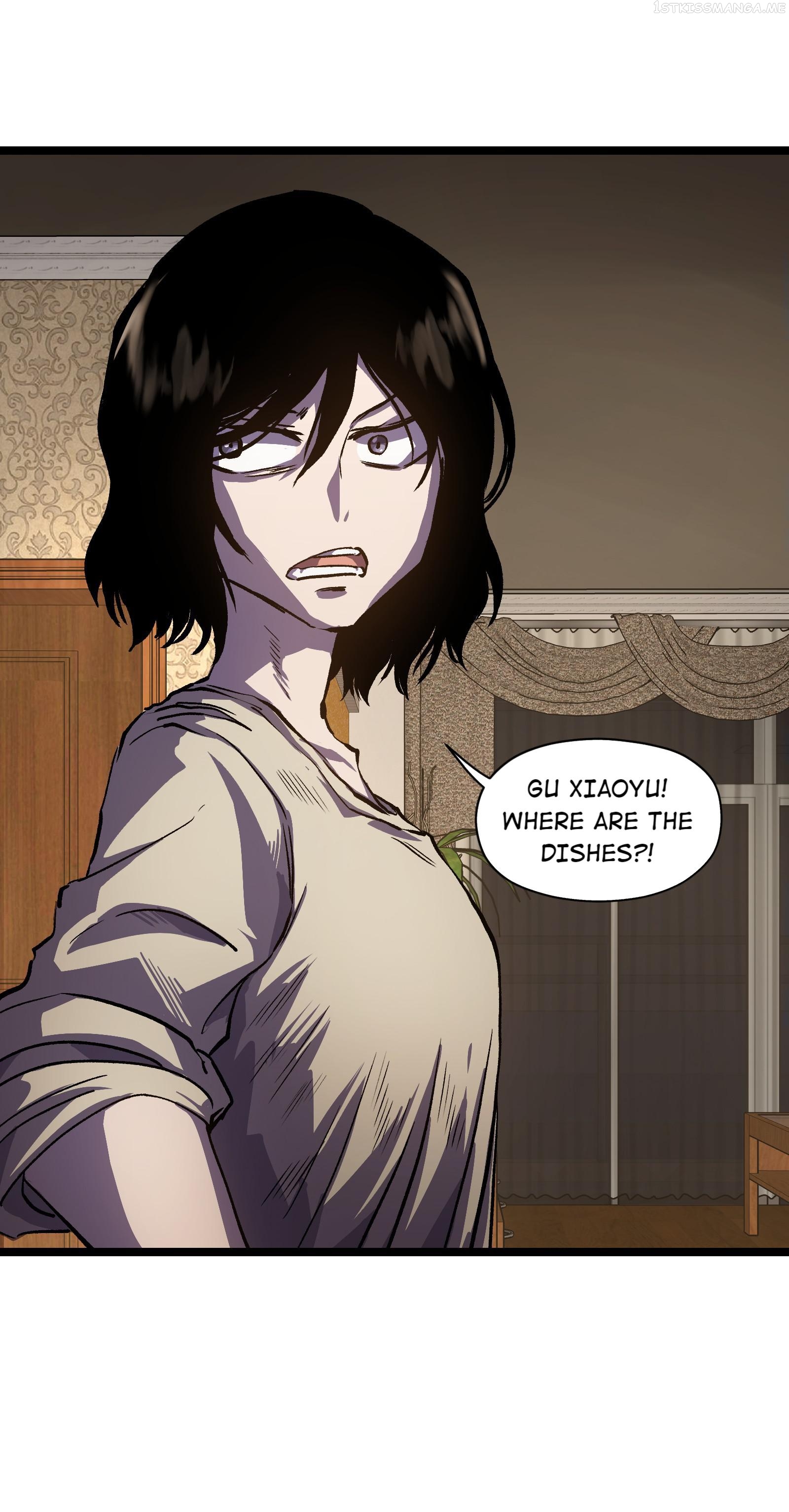 Post-apocalyptic Dispatch Company Chapter 28.1 - page 28