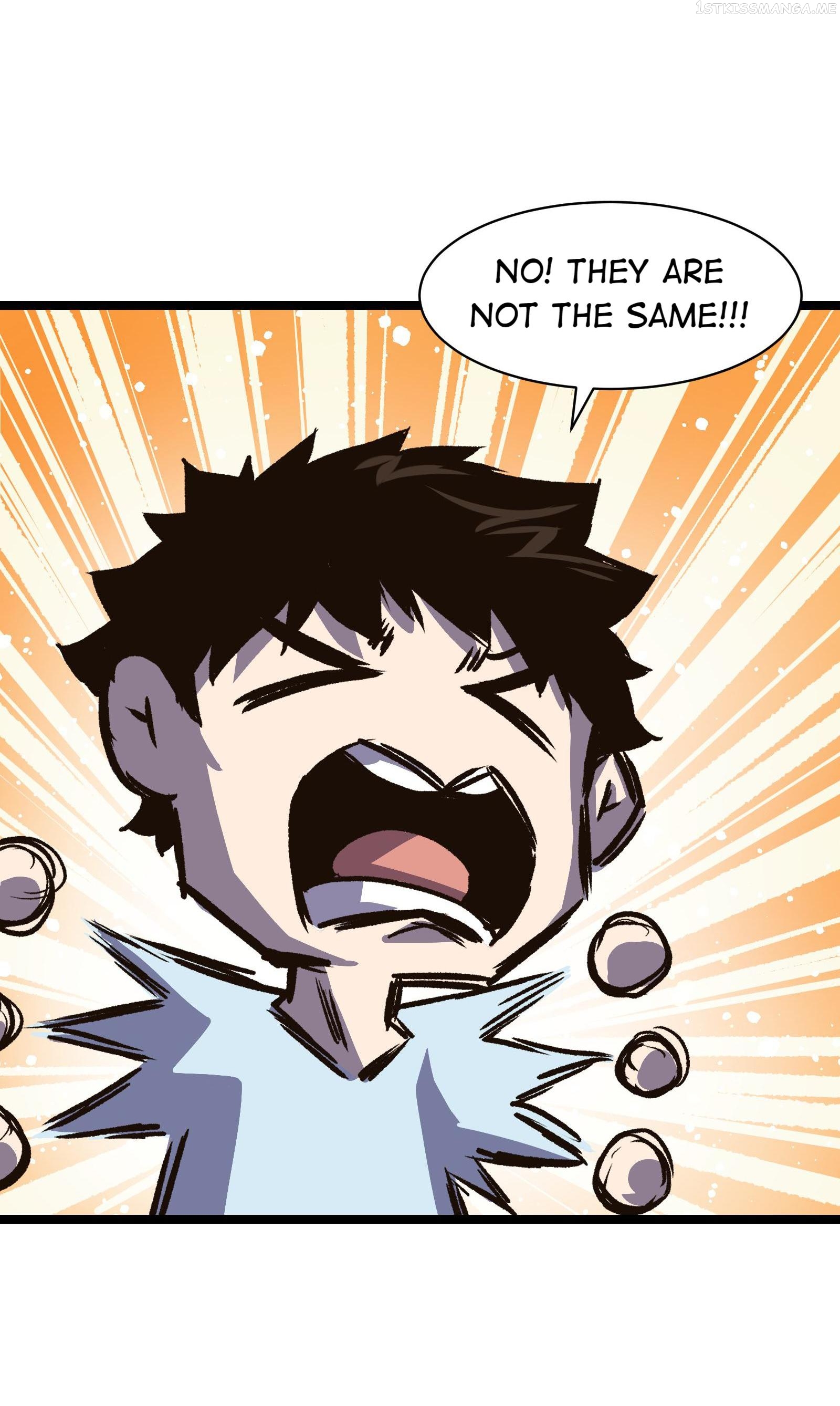 Post-apocalyptic Dispatch Company Chapter 28.1 - page 33