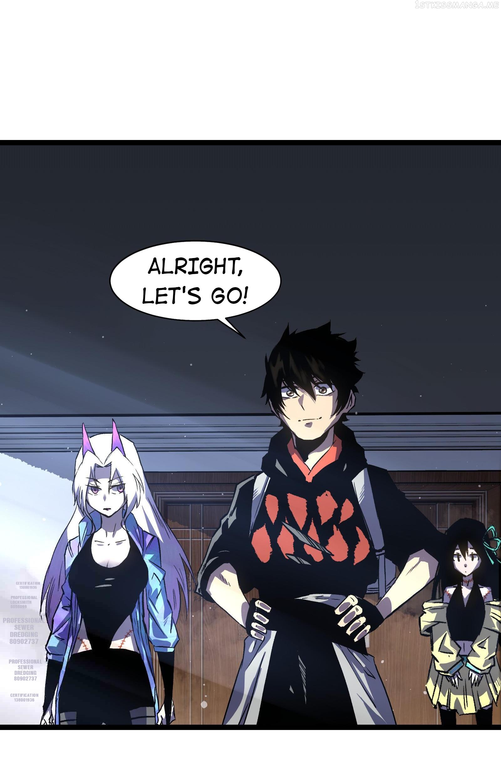 Post-apocalyptic Dispatch Company Chapter 28.1 - page 4