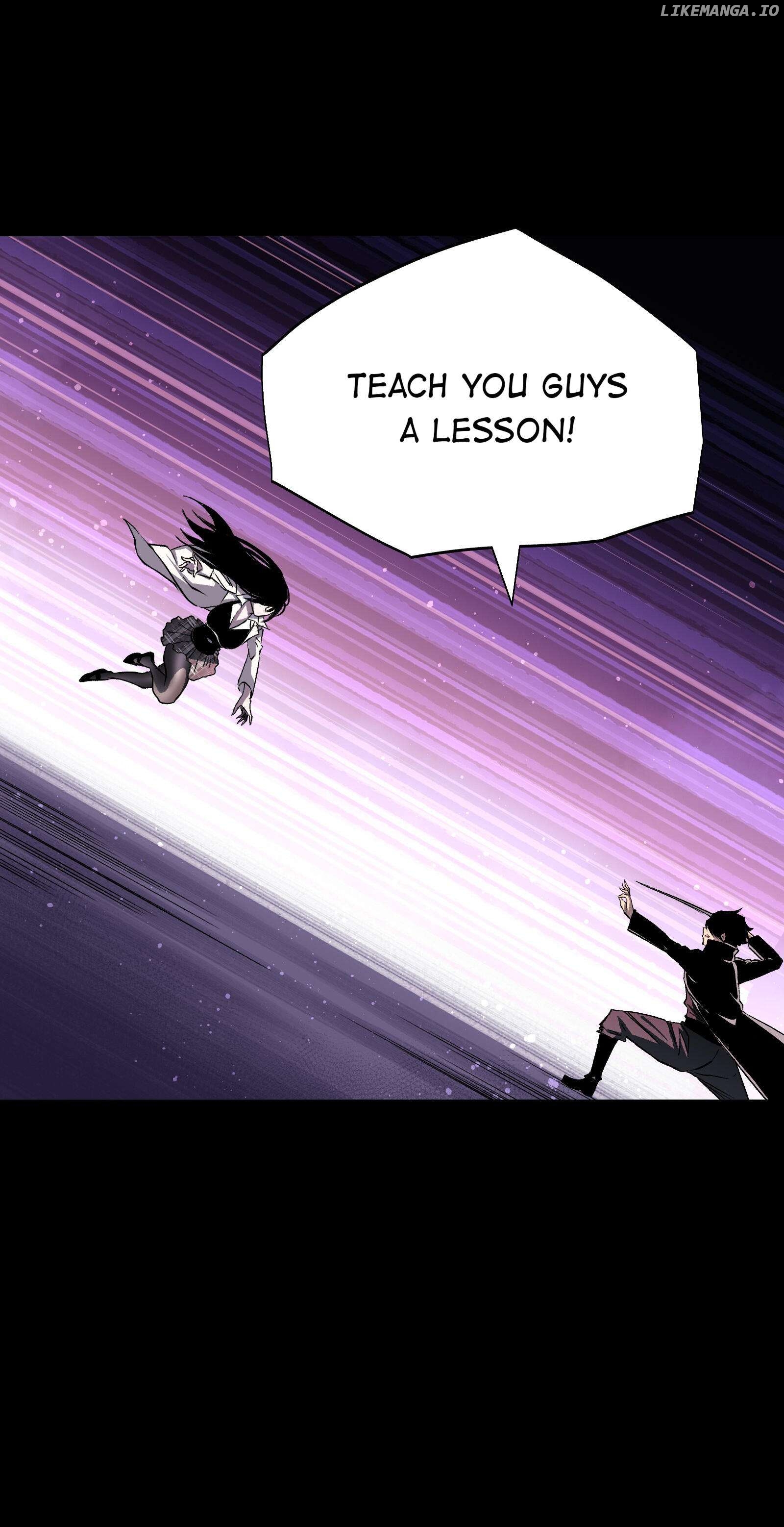 Post-apocalyptic Dispatch Company Chapter 90 - page 10