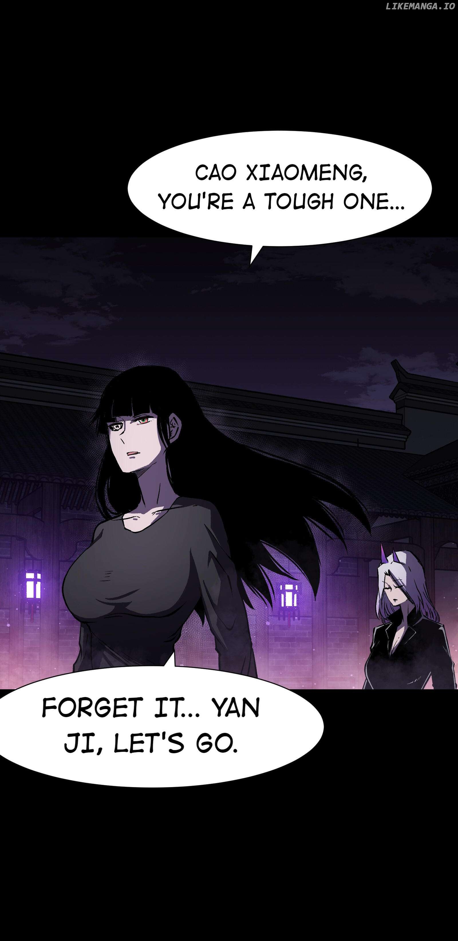 Post-apocalyptic Dispatch Company Chapter 90 - page 12