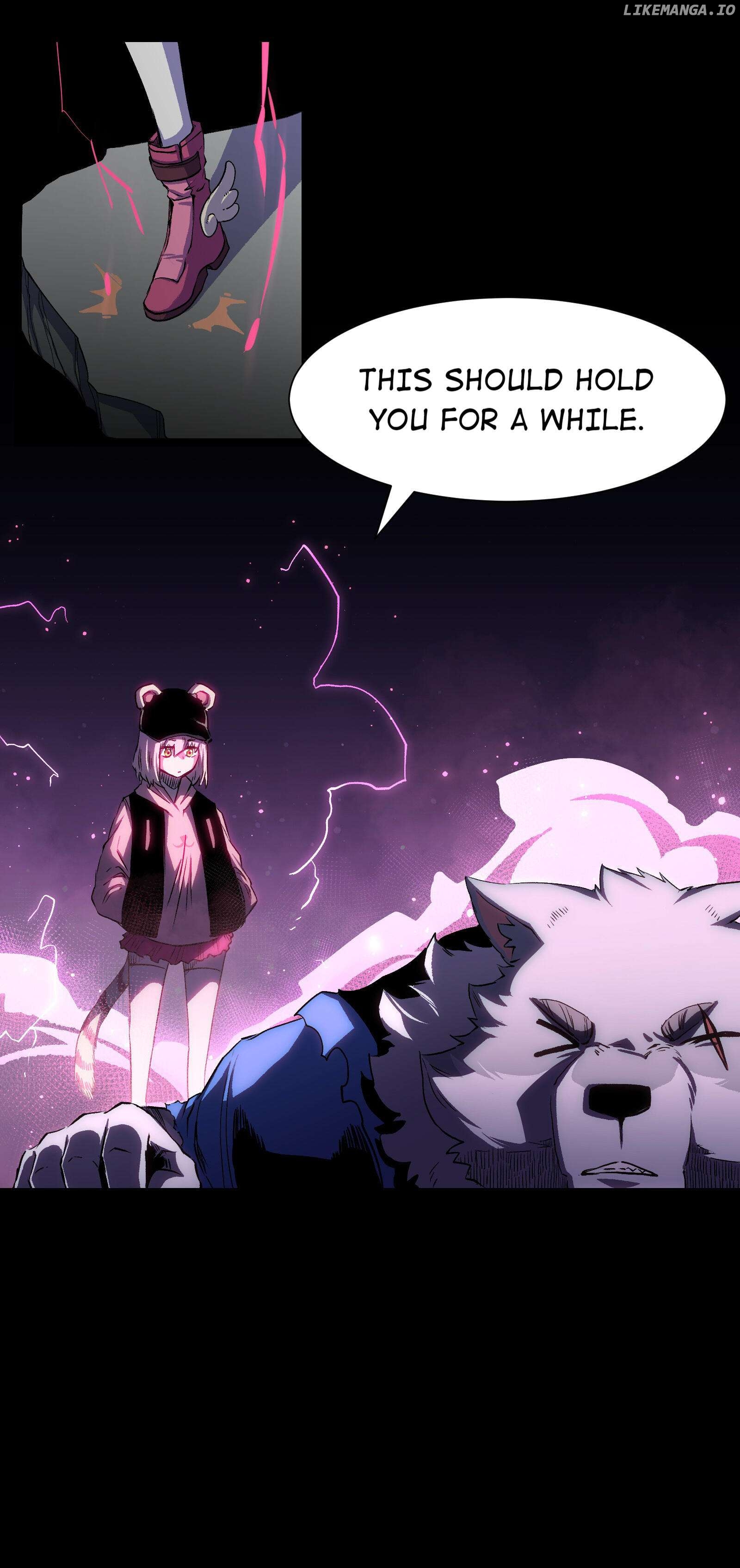 Post-apocalyptic Dispatch Company Chapter 90 - page 20
