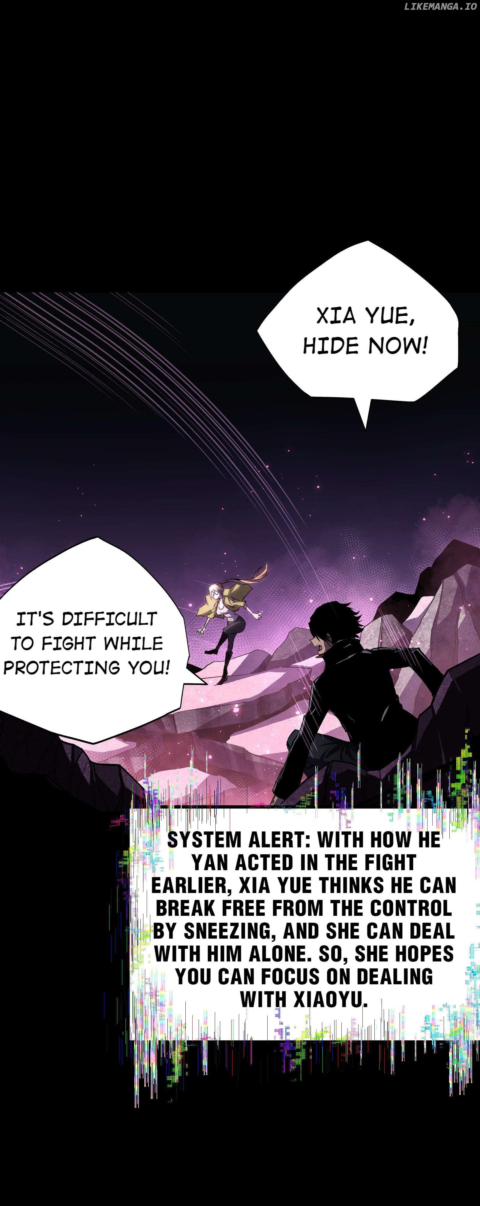 Post-apocalyptic Dispatch Company Chapter 90 - page 22