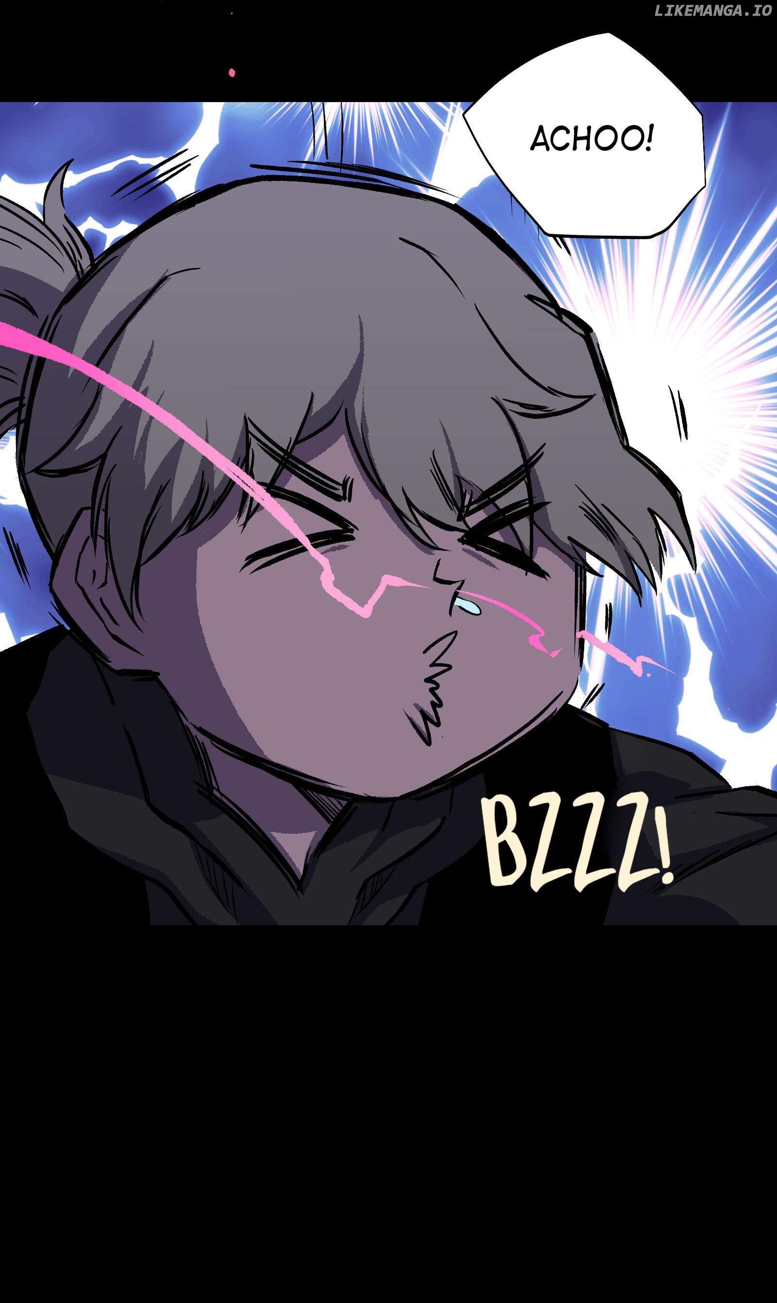 Post-apocalyptic Dispatch Company Chapter 90 - page 33